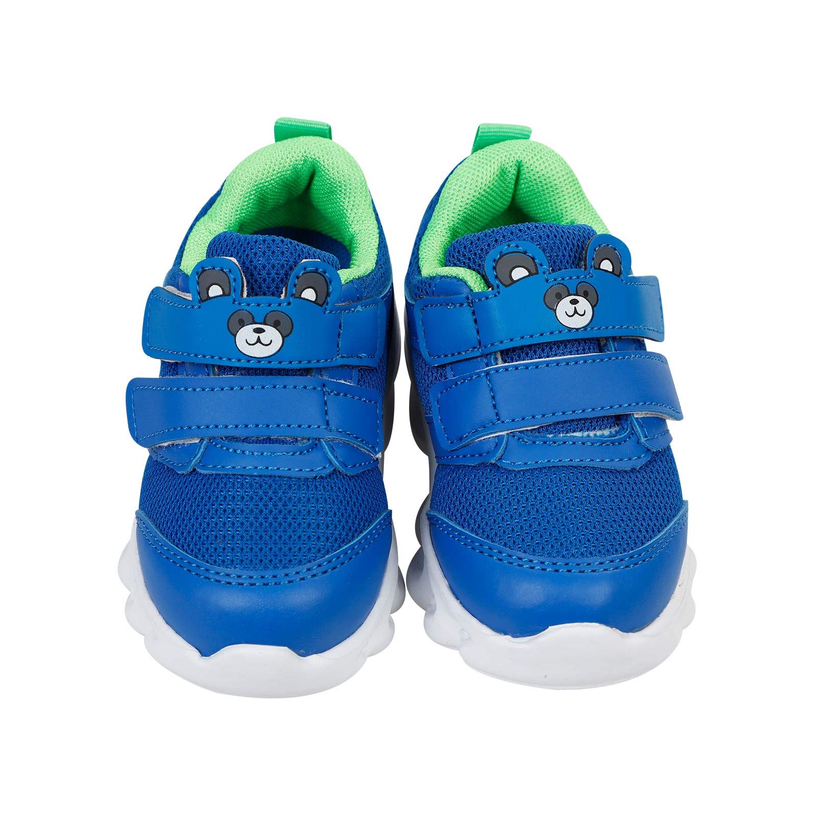 Civil Sport Erkek Çocuk Işıklı Spor Ayakkabı 22-25 Numara Saks Mavisi