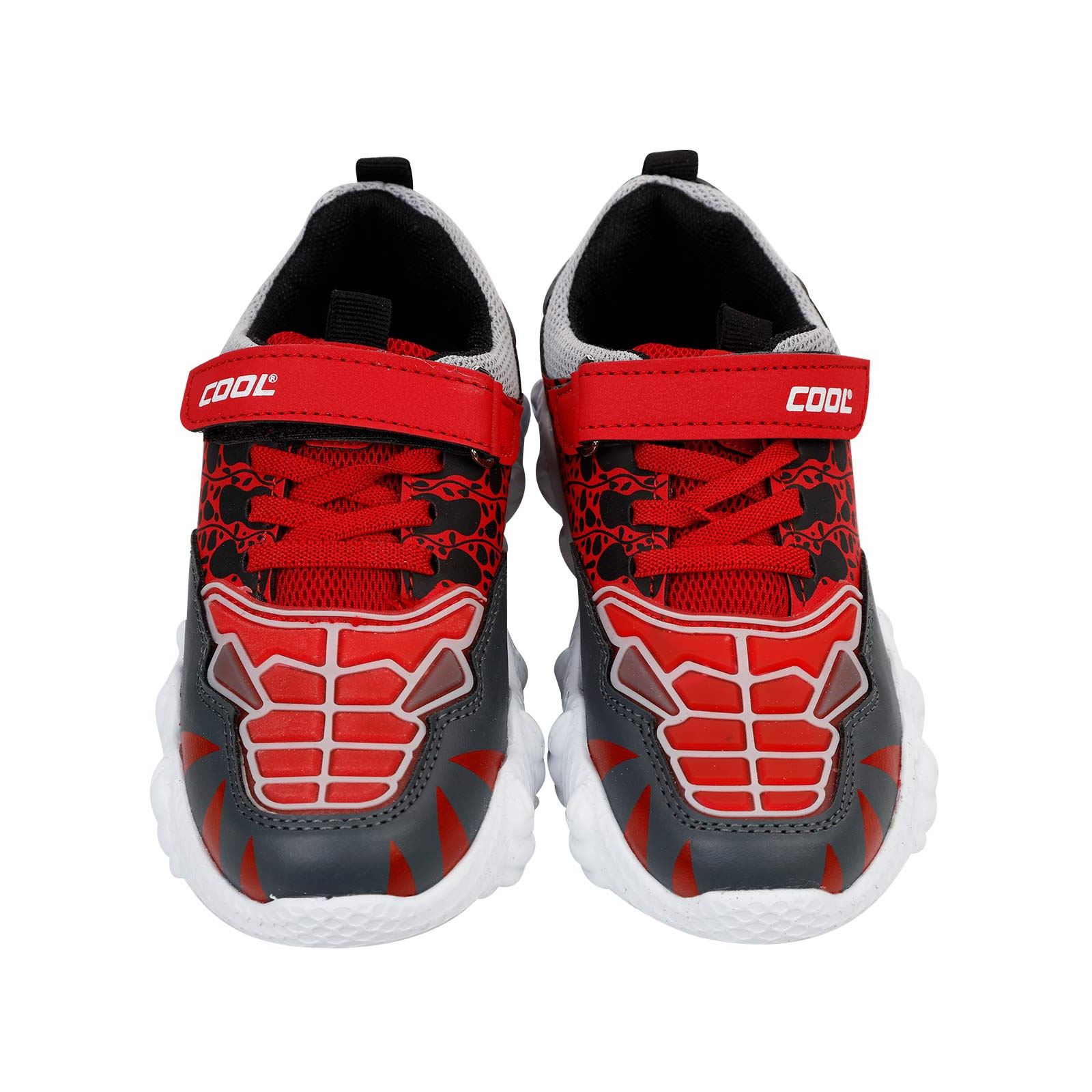Civil Sport Erkek Çocuk Spor Ayakkabı 31-35 Numara Kırmızı