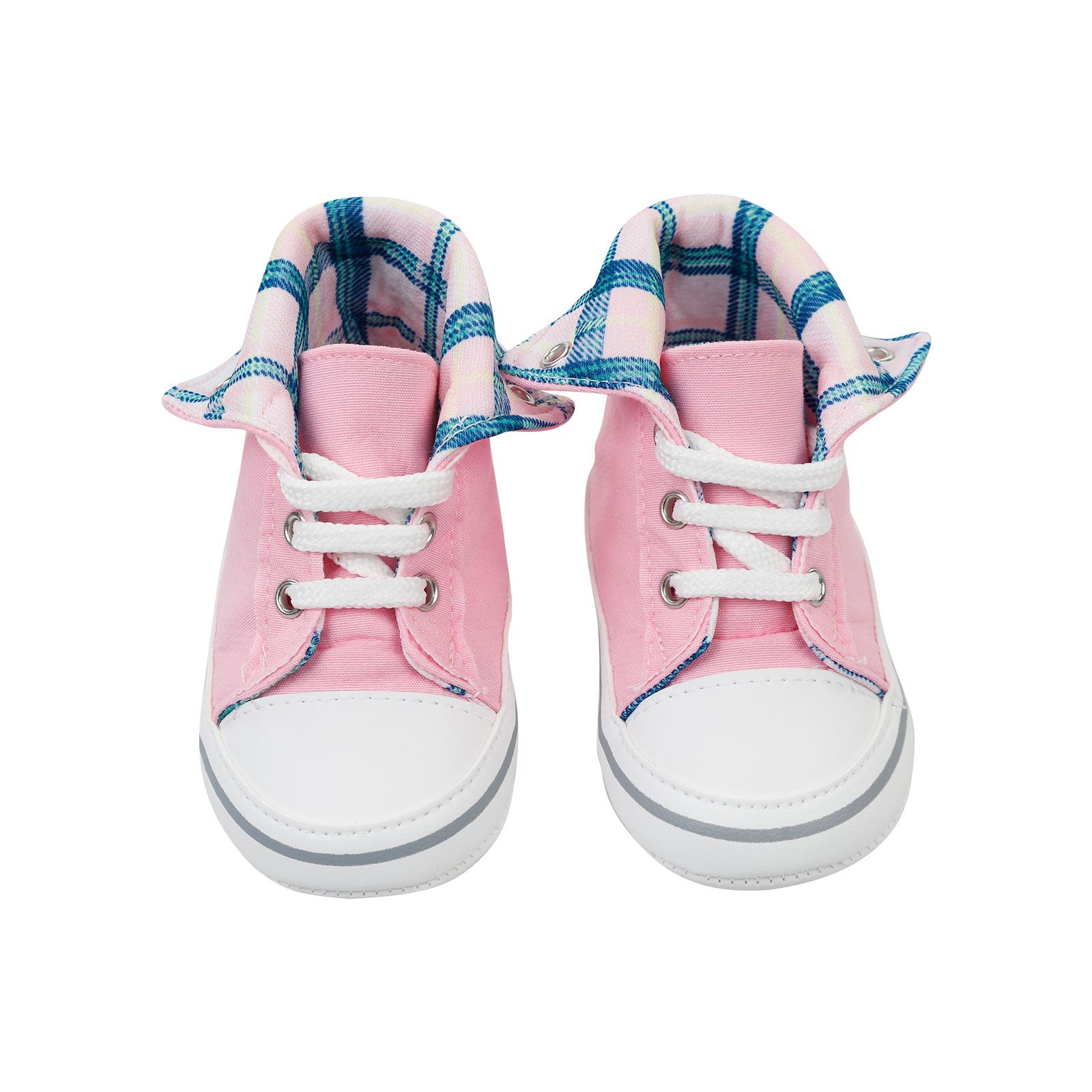 Civil Baby Kız Bebek Patik Ayakkabı 17-19 Numara Pembe