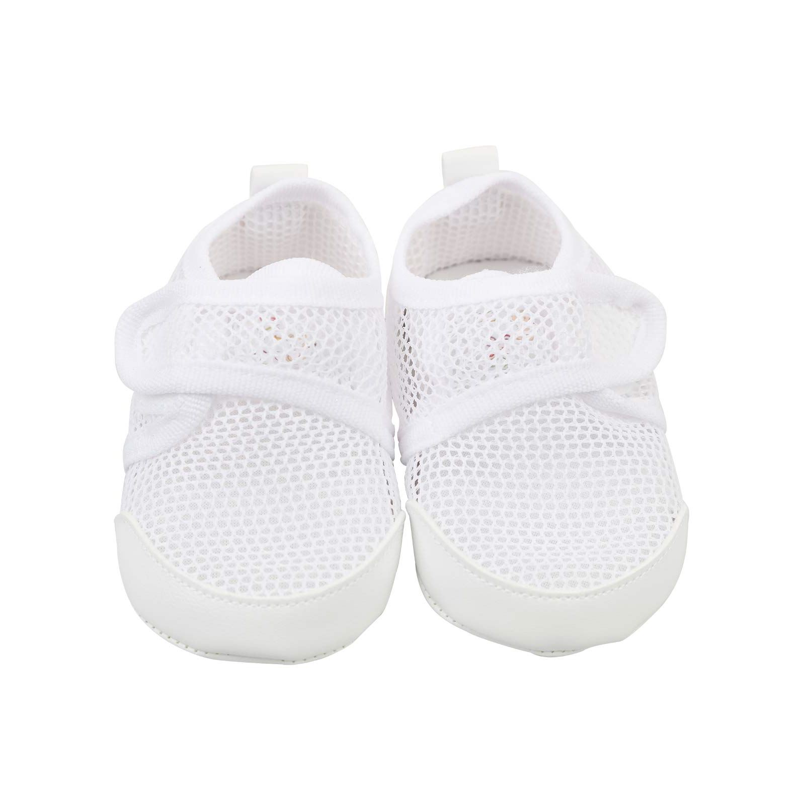 First Step Bebek Patik Ayakkabı 17-19 Numara Beyaz