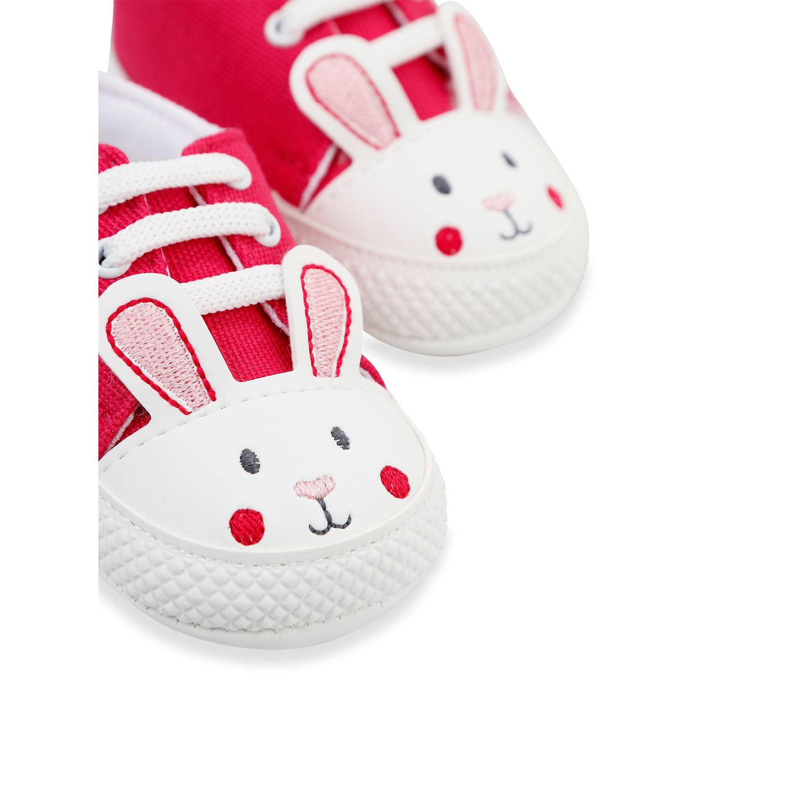 Civil Baby Kız Bebek Patik Ayakkabı 17-19 Numara Fuşya