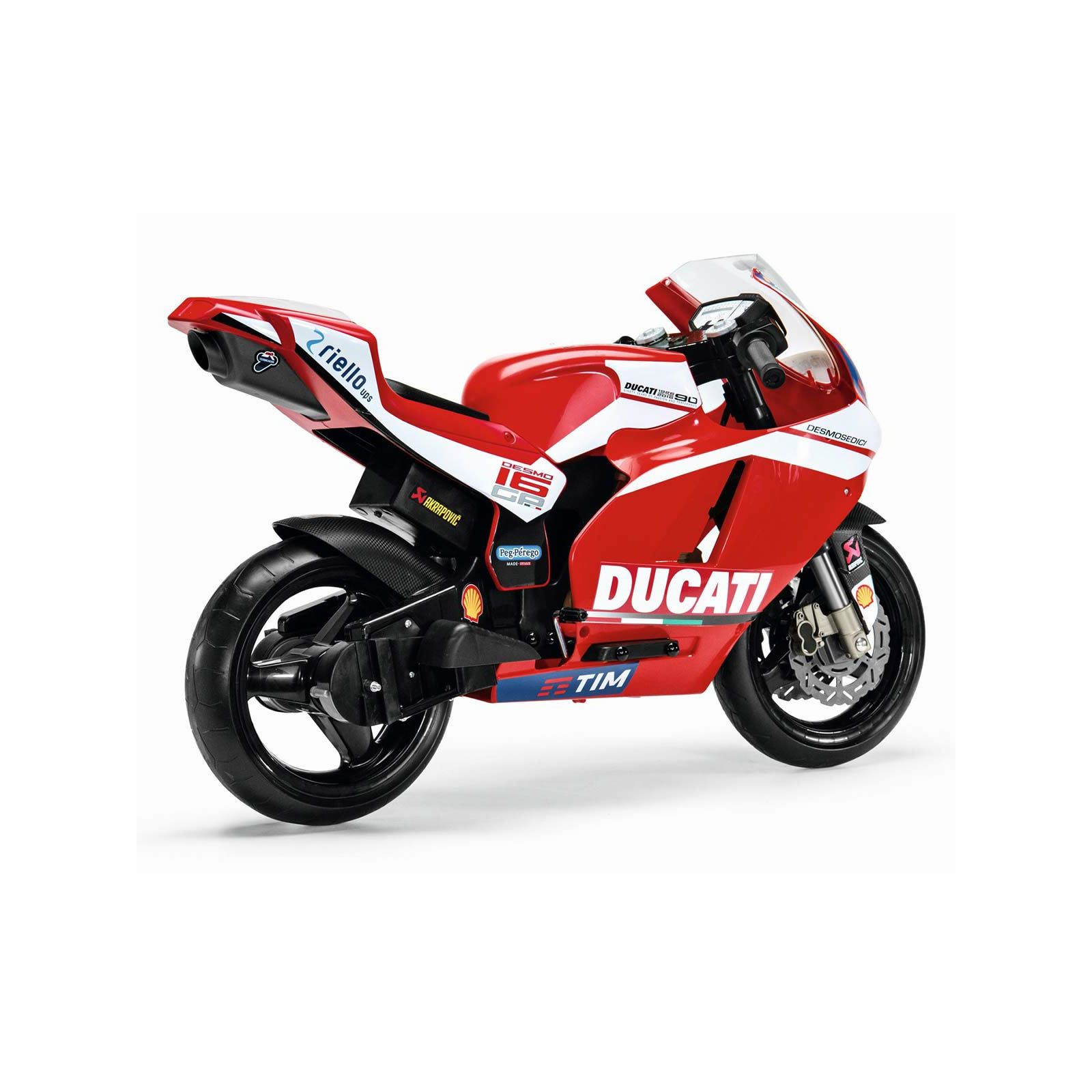 Peg Perego Ducatı Gp 2014 Akulu Motor