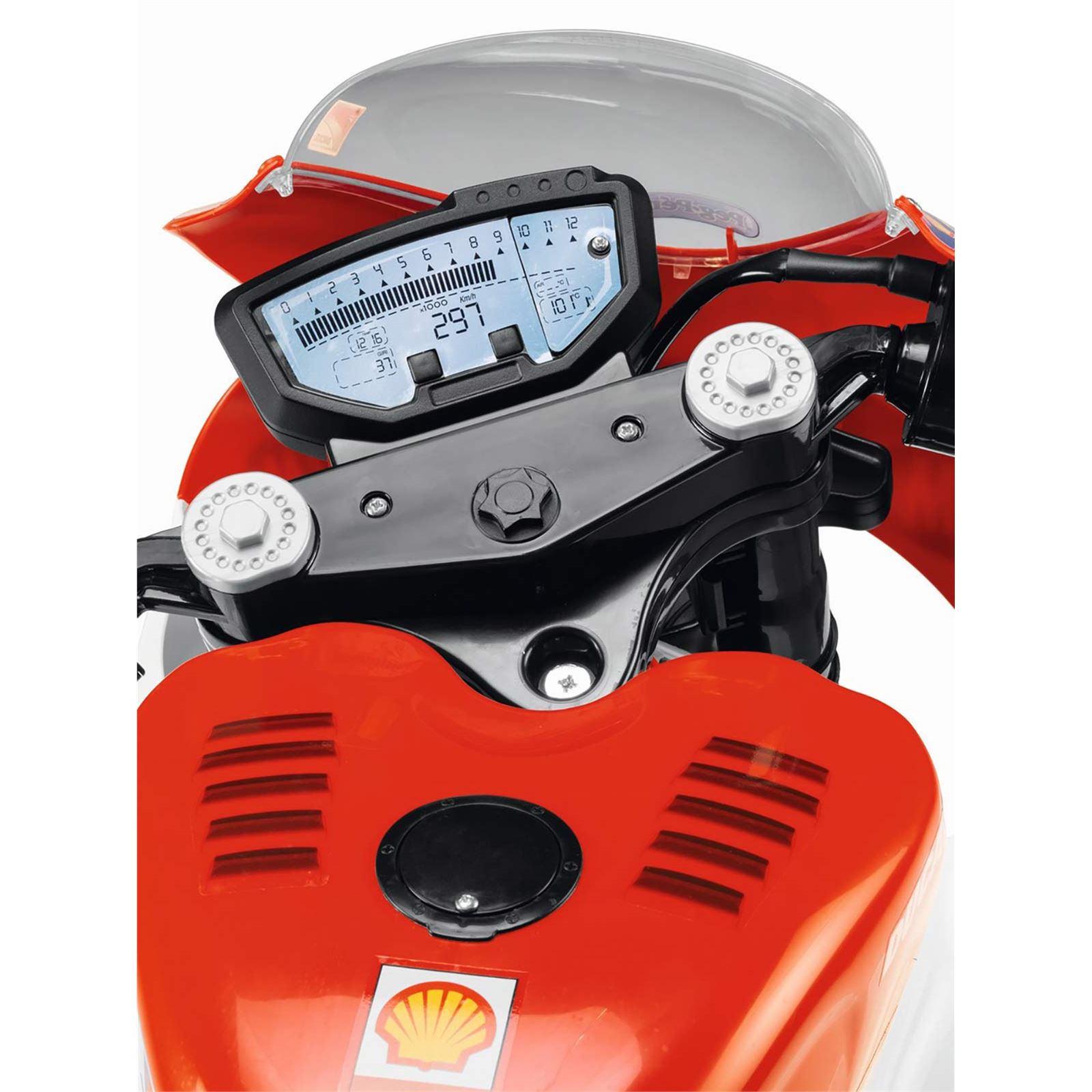 Peg Perego Ducatı Gp 2014 Akulu Motor