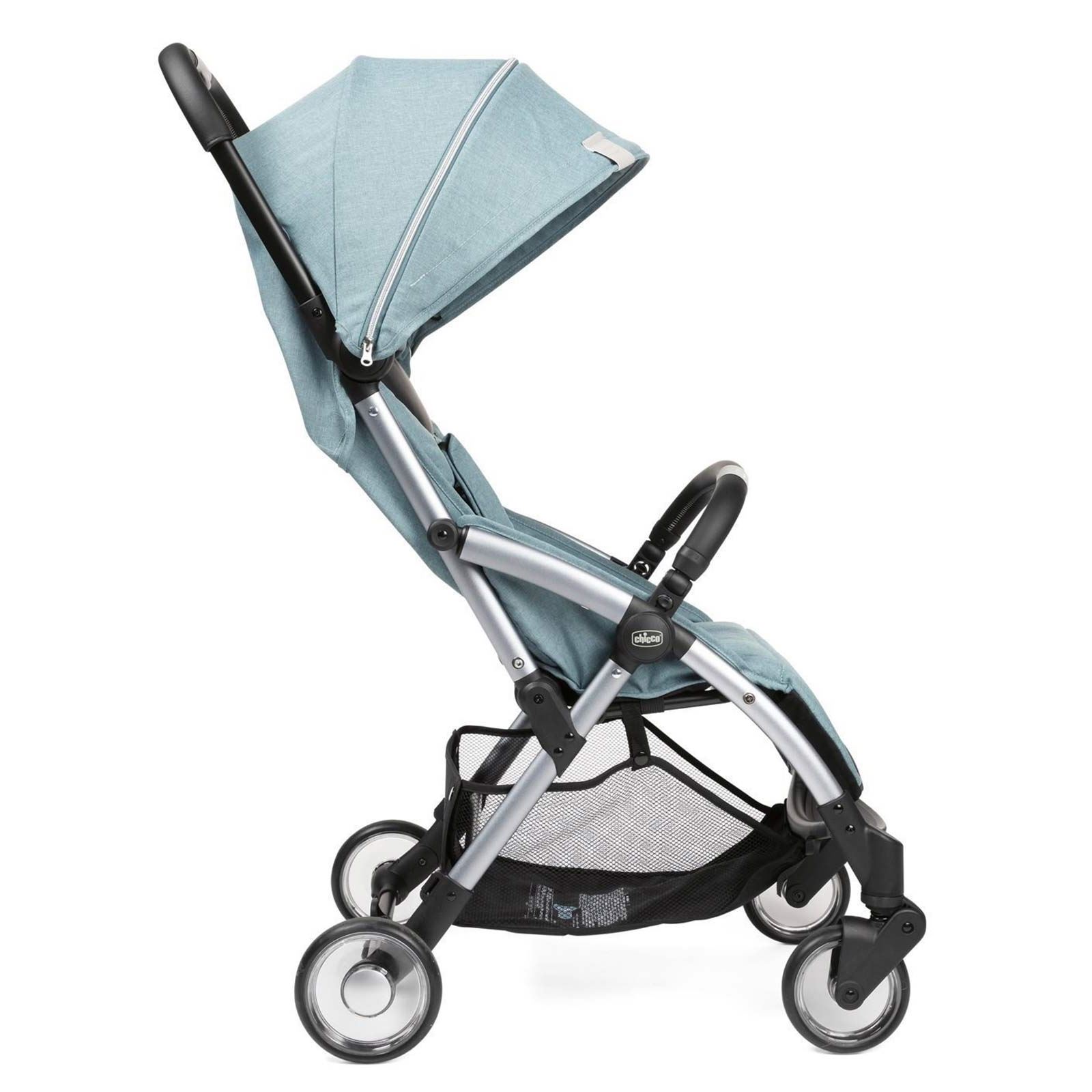 Chicco Goody Plus Stroller Bebek Arabası Su Yeşili