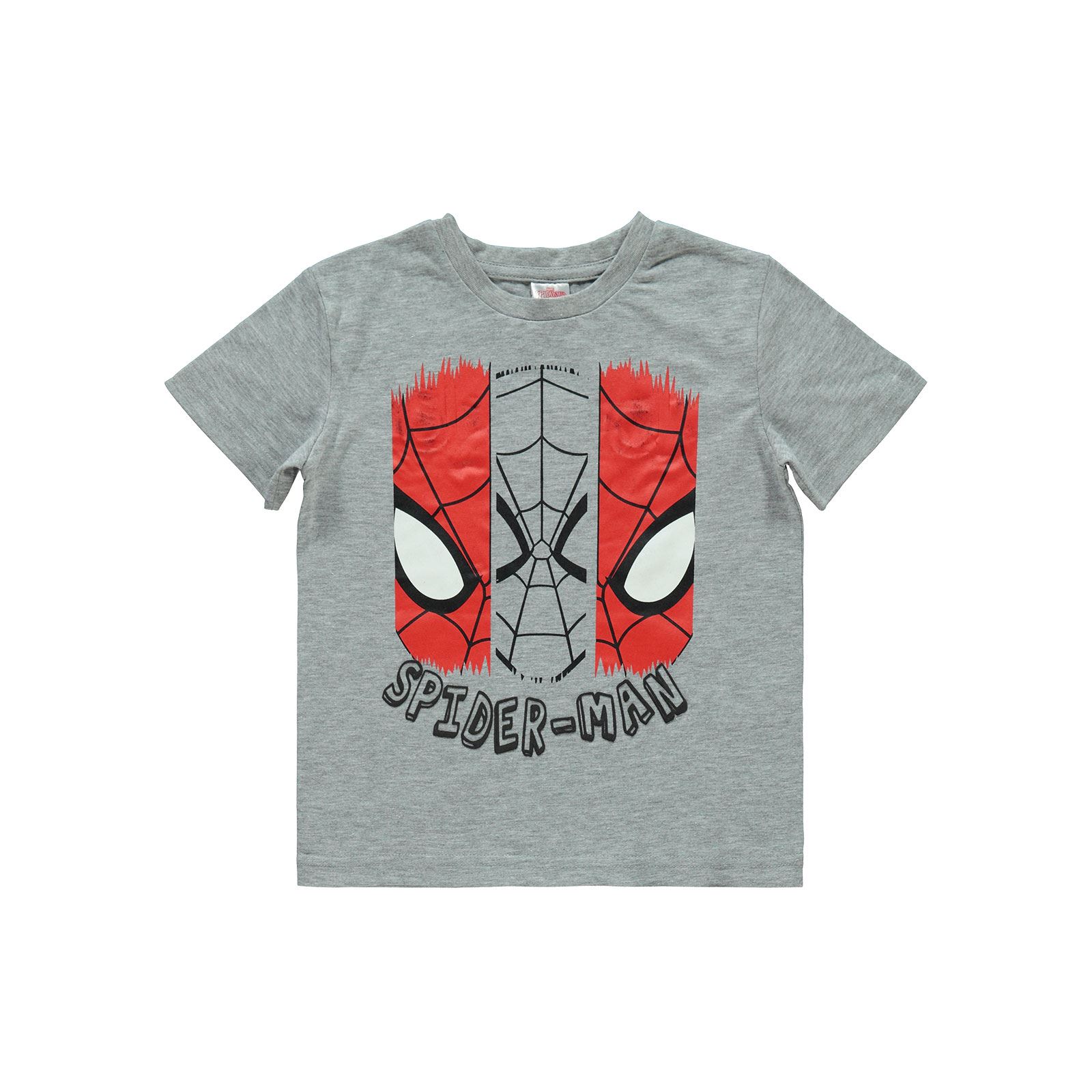 Spiderman Erkek Çocuk Takım 3-9 Yaş Gri