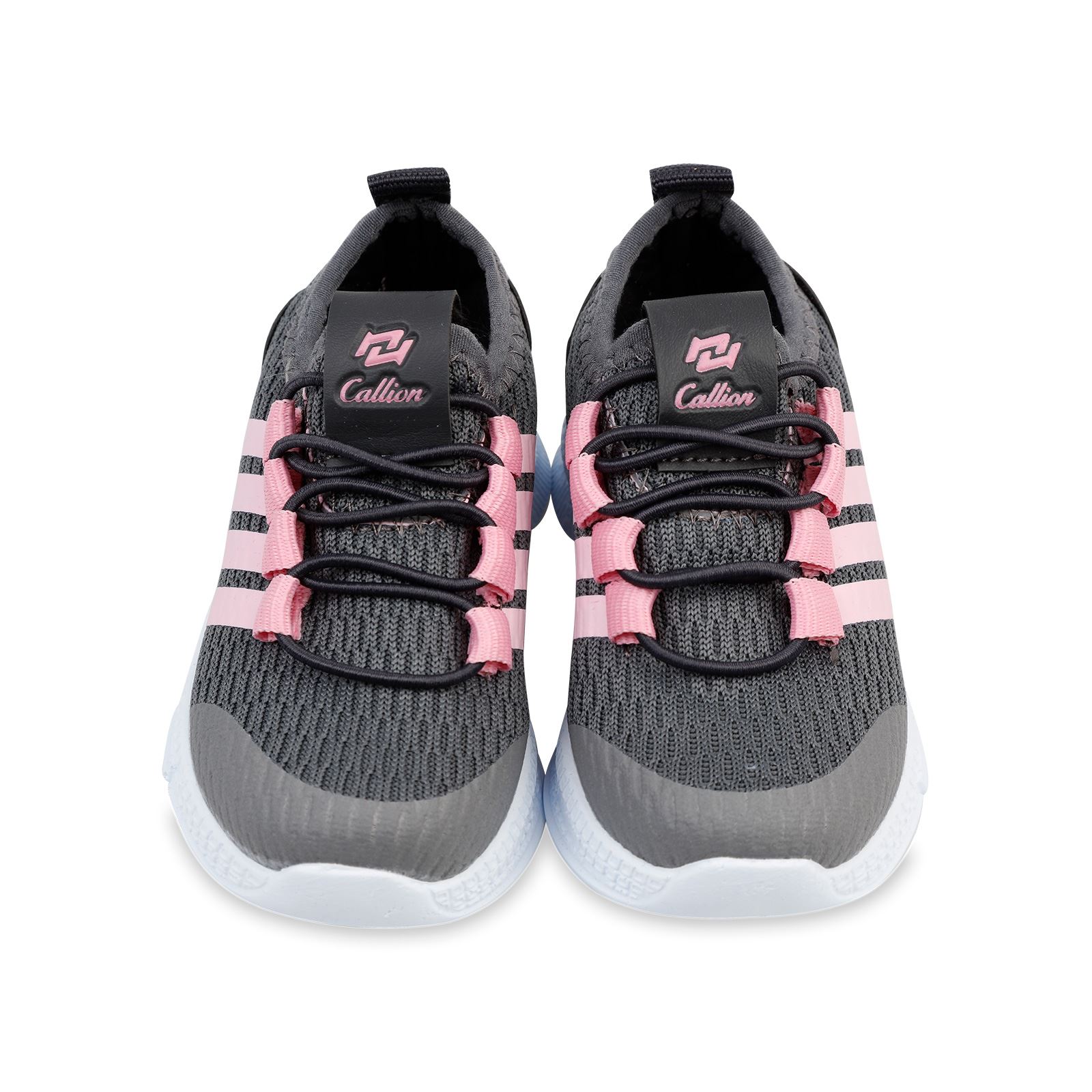 Callion Kız Çocuk Spor Ayakkabı 22-25 Numara Füme