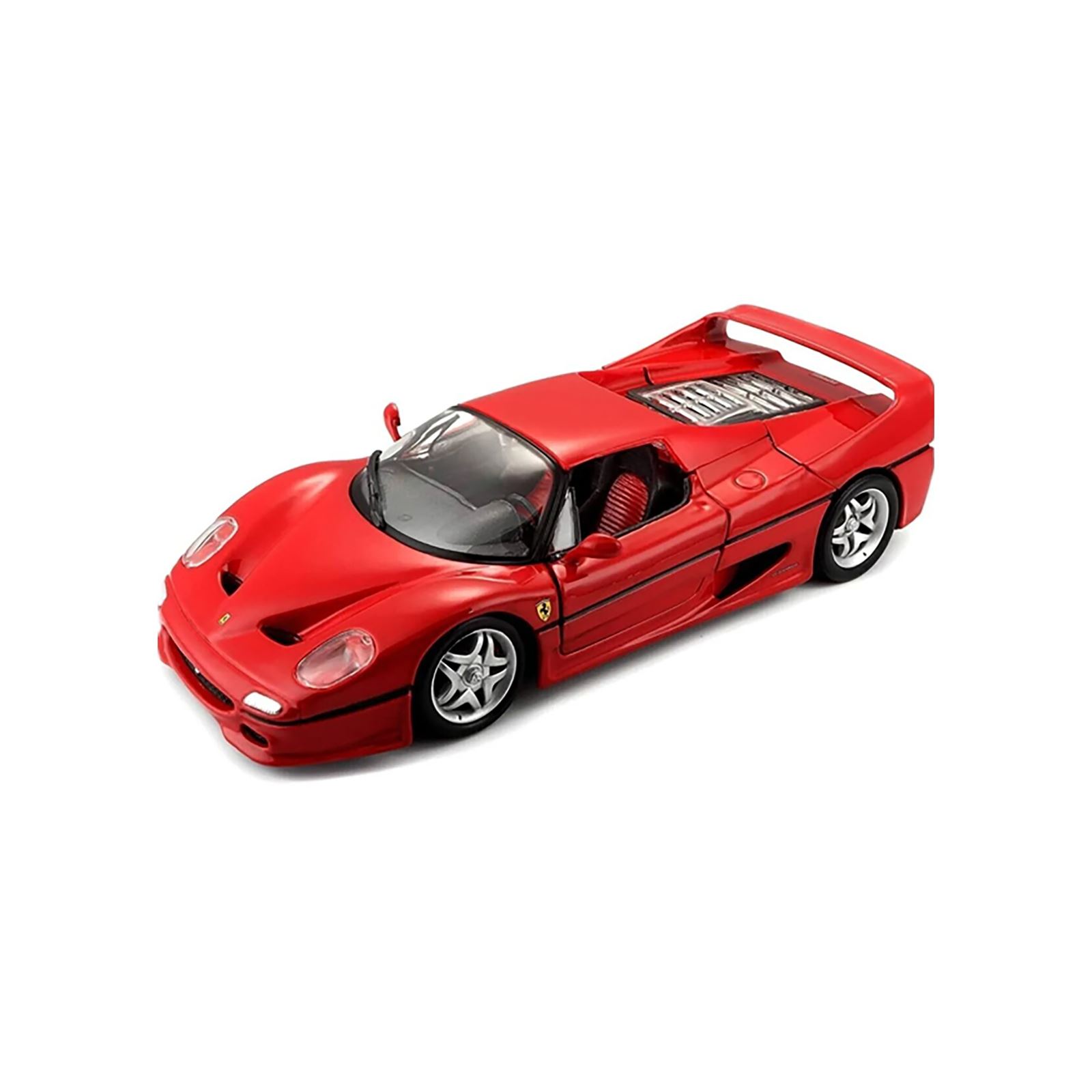 Sunman Bburago Ferrari F50 Araba Kırmızı