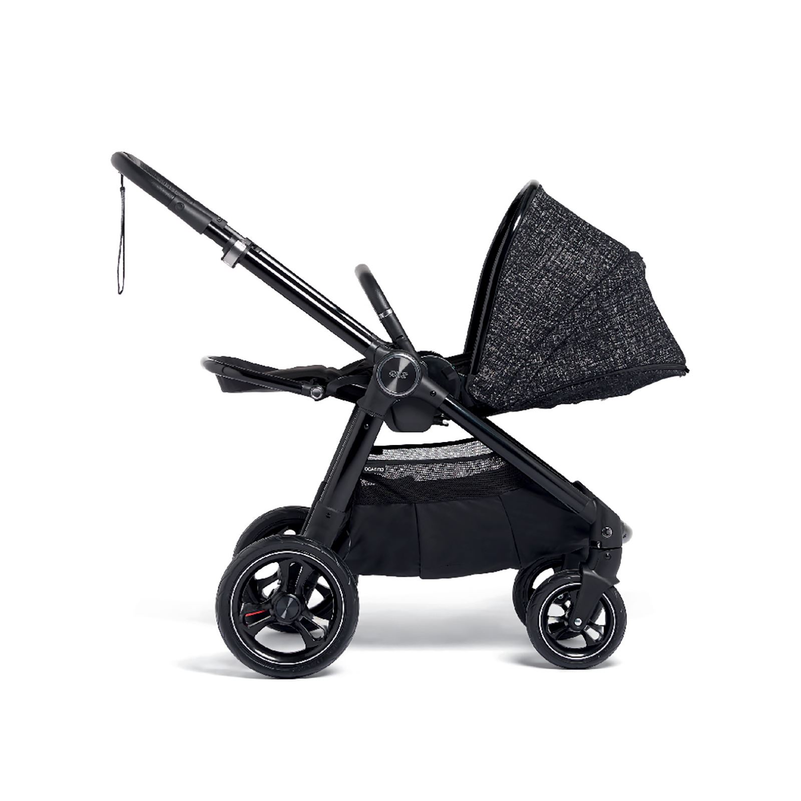 Mamas Papas Ocarro Opulence Bebek Arabası Siyah
