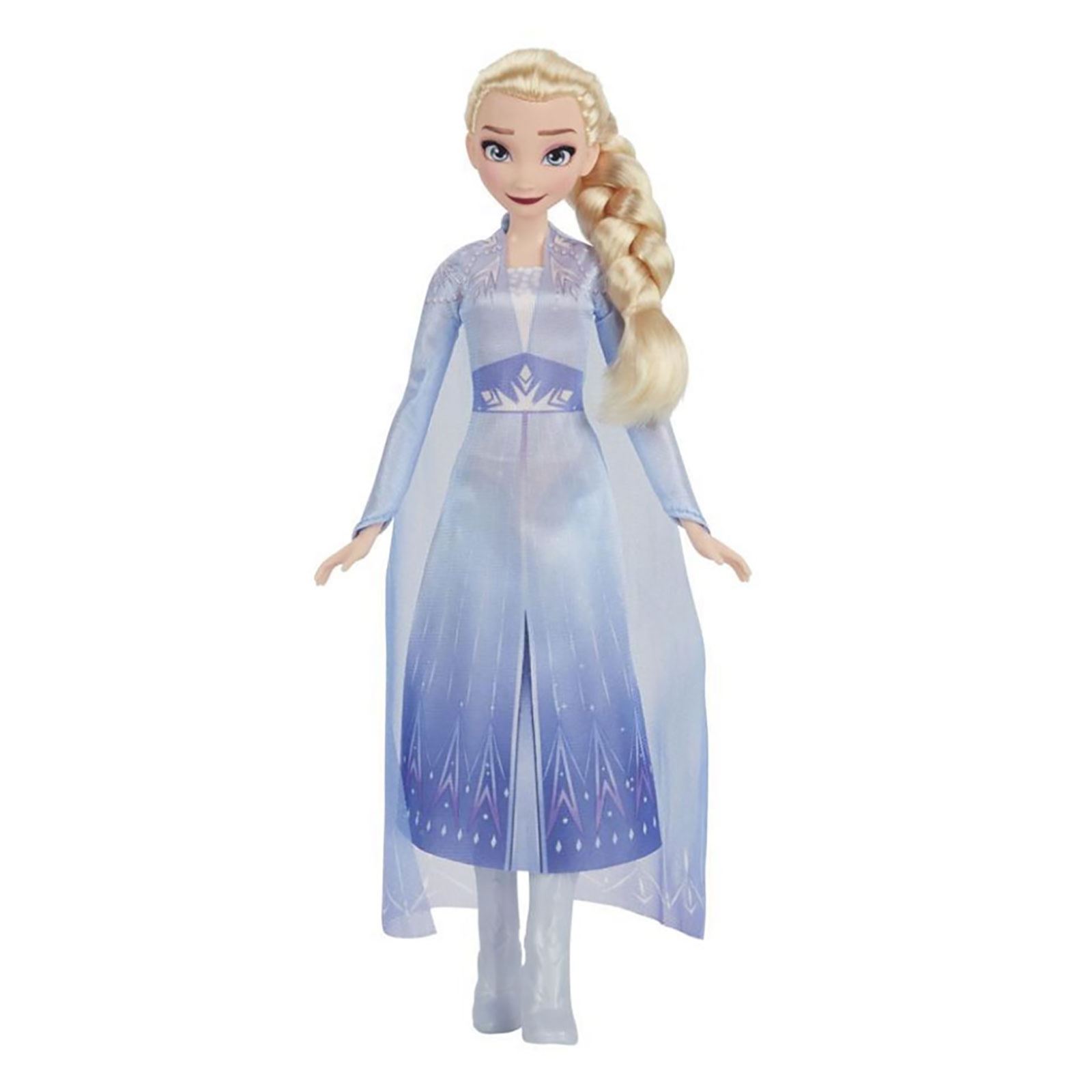 Disney Frozen 2 Elsa Kamp Ateşi Arkadaşı Lila