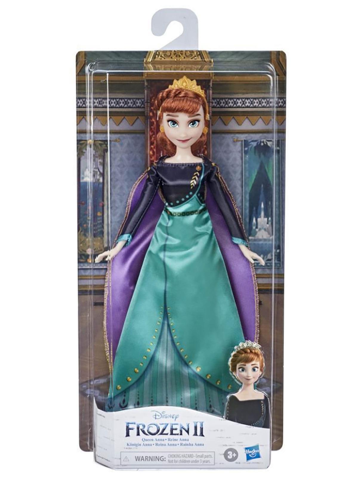 Disney Frozen 2 Queen Anna Fashion