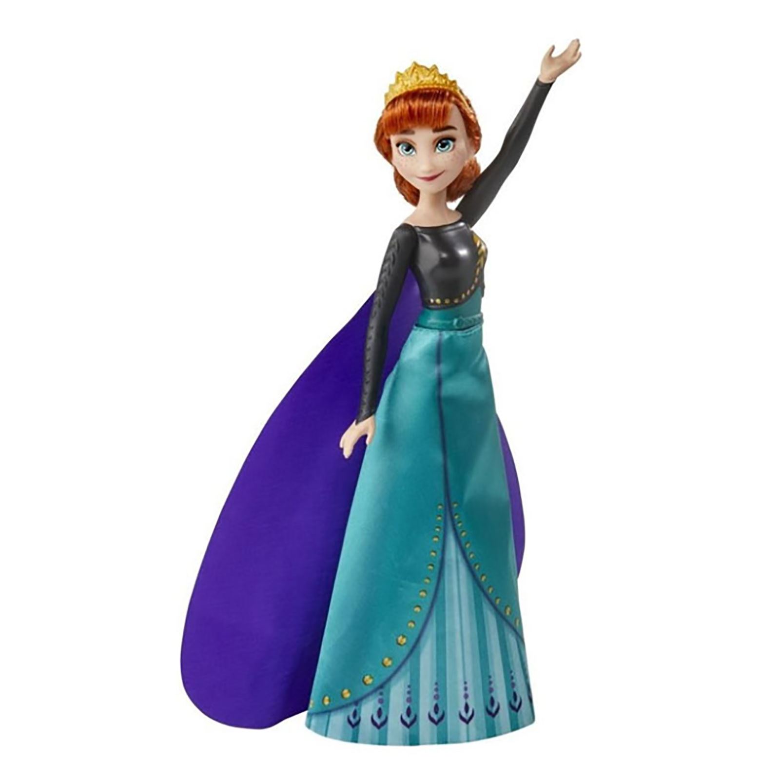 Disney Frozen 2 Işıltılı Kraliçe Anna