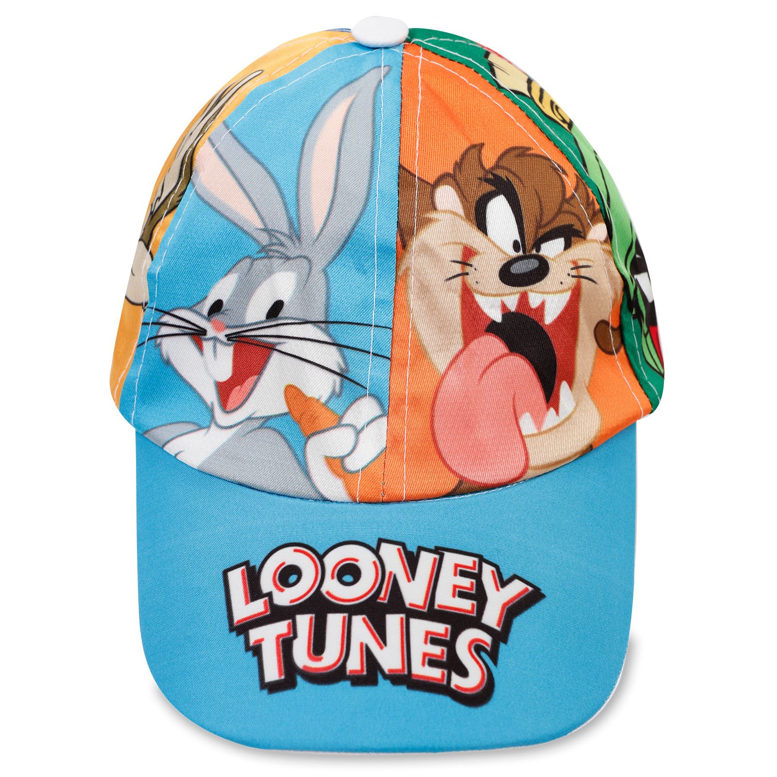 Looney Tunes Erkek Çocuk Kep Şapka 6-9 Yaş Mavi