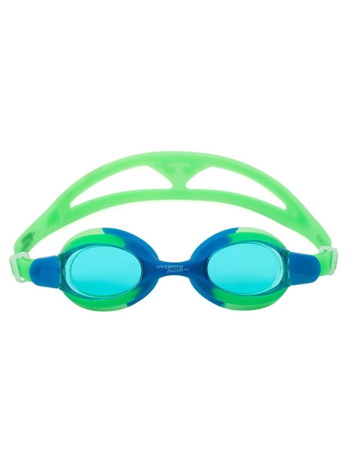 Bestway Yüzücü Gözlüğü 7 Yaş+ Yeşil