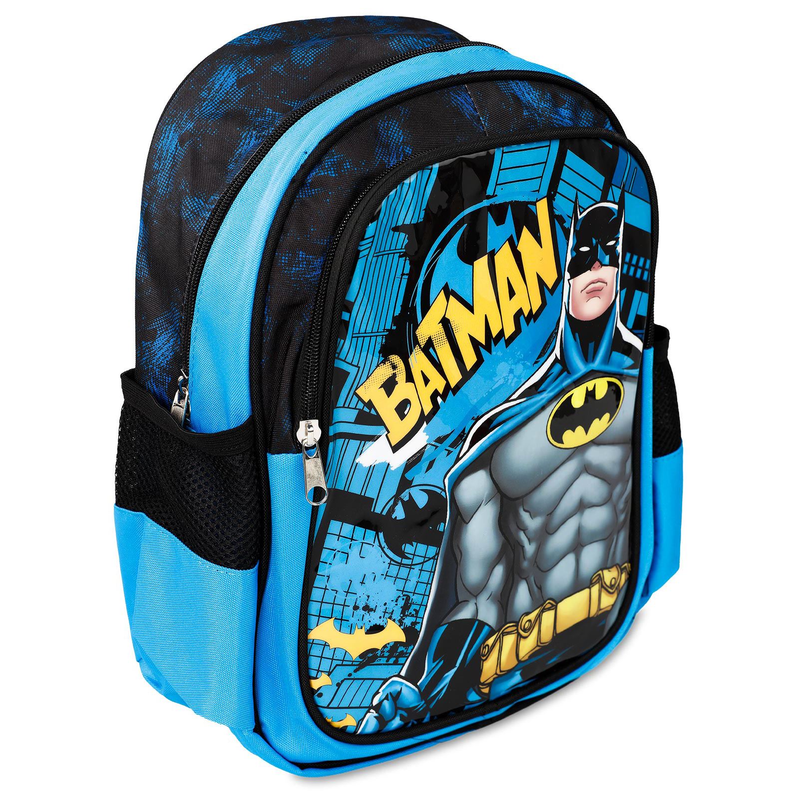 Batman İlkokul Sırt Çantası Mavi