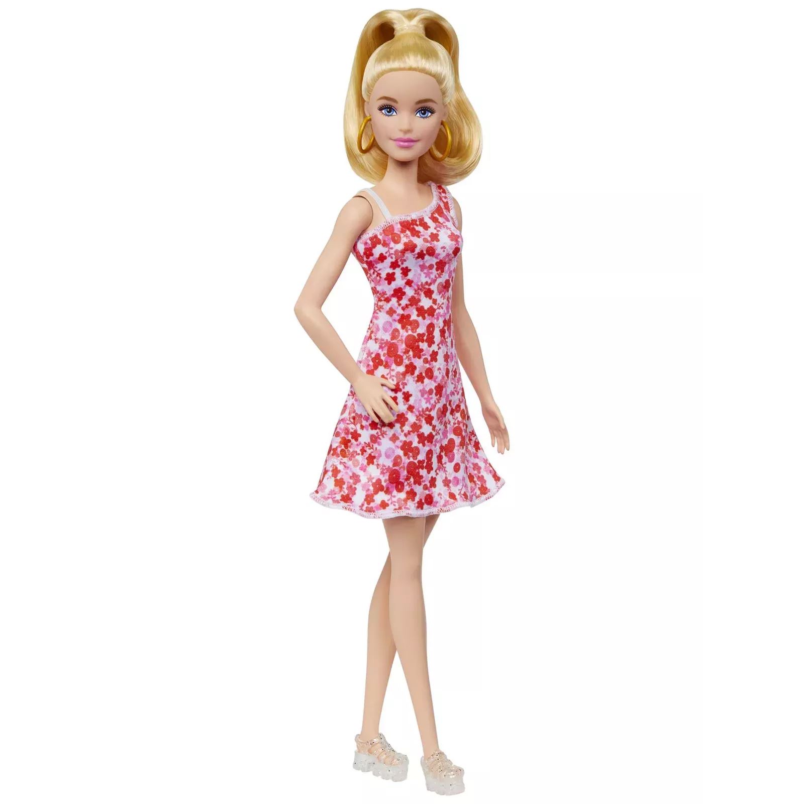 Barbie Fashionistas Büyüleyici Parti Bebekleri Narçiçeği