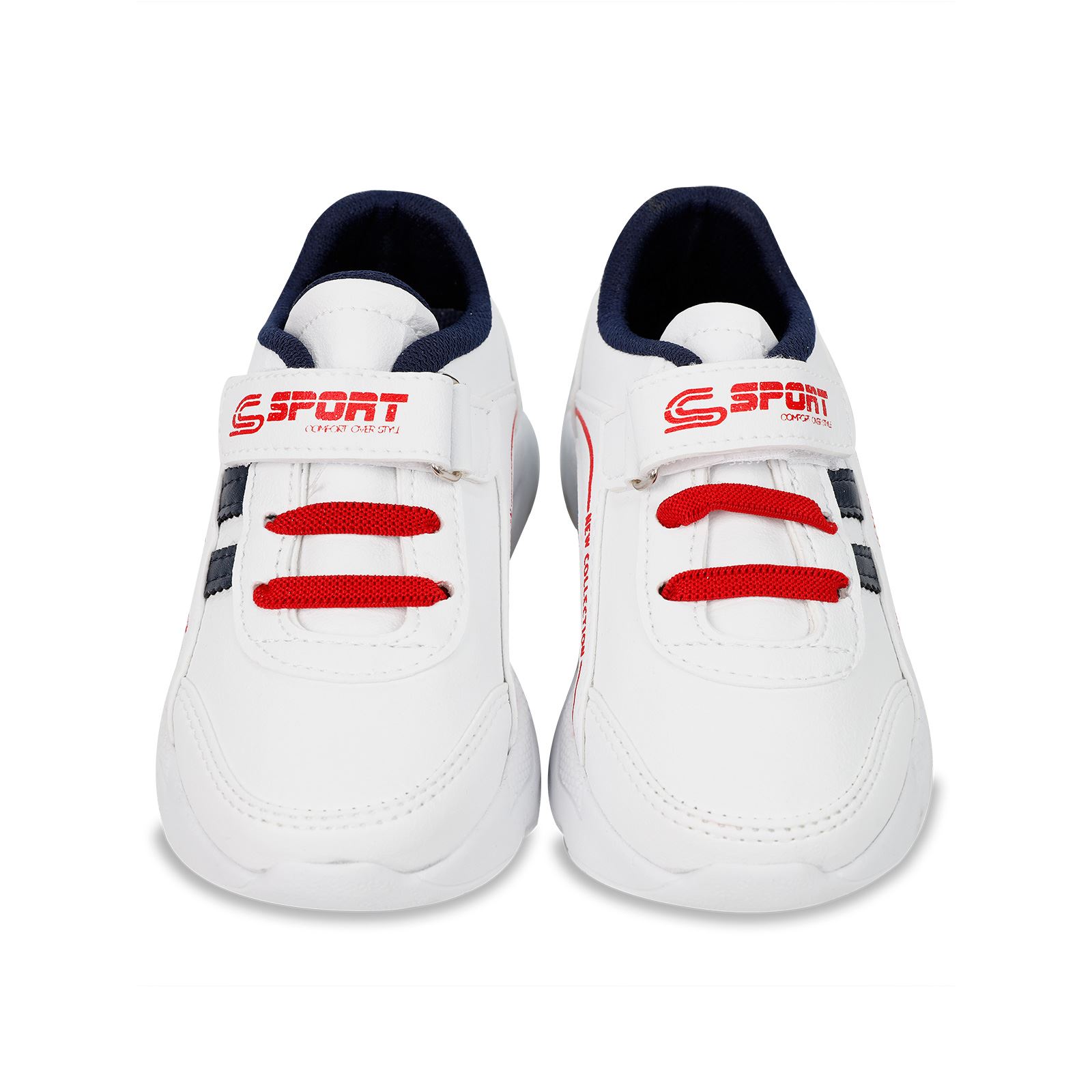 Civil Boys Erkek Çocuk Spor Ayakkabı 26-29 Numara Beyaz
