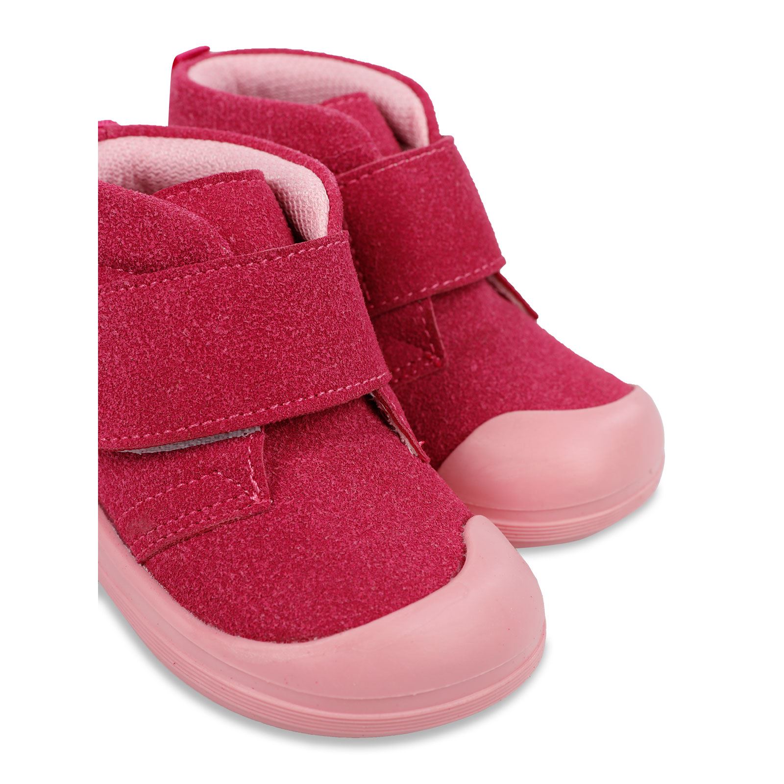 Civil Baby Kız Bebek İlk Adım Ayakkabısı 19-21 Numara Fuşya