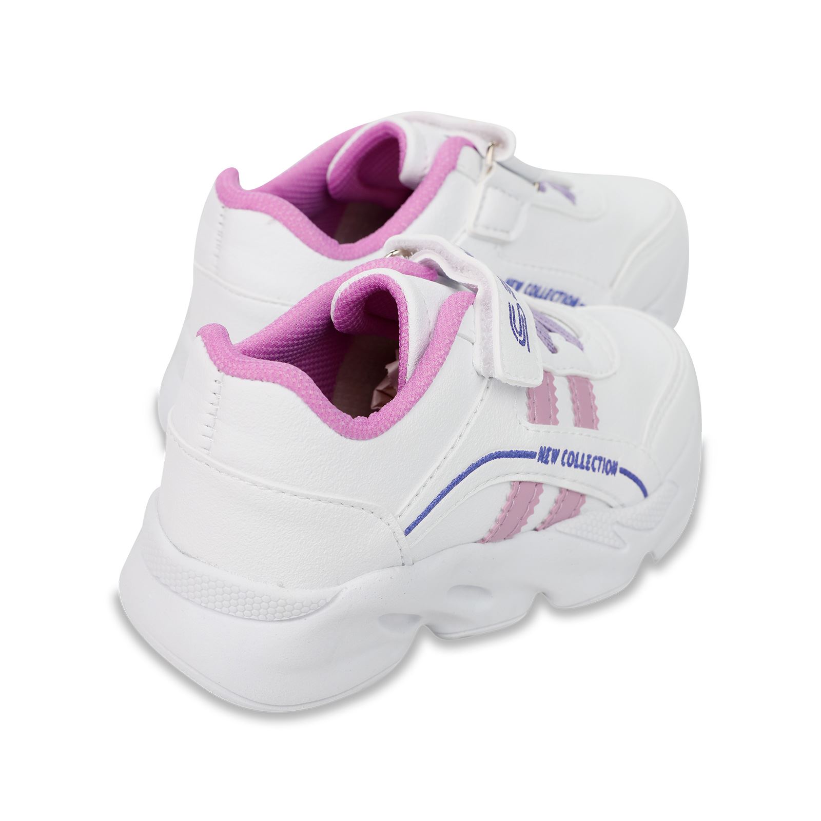 Civil Girls Kız Çocuk Spor Ayakkabı 30-35 Numara Beyaz