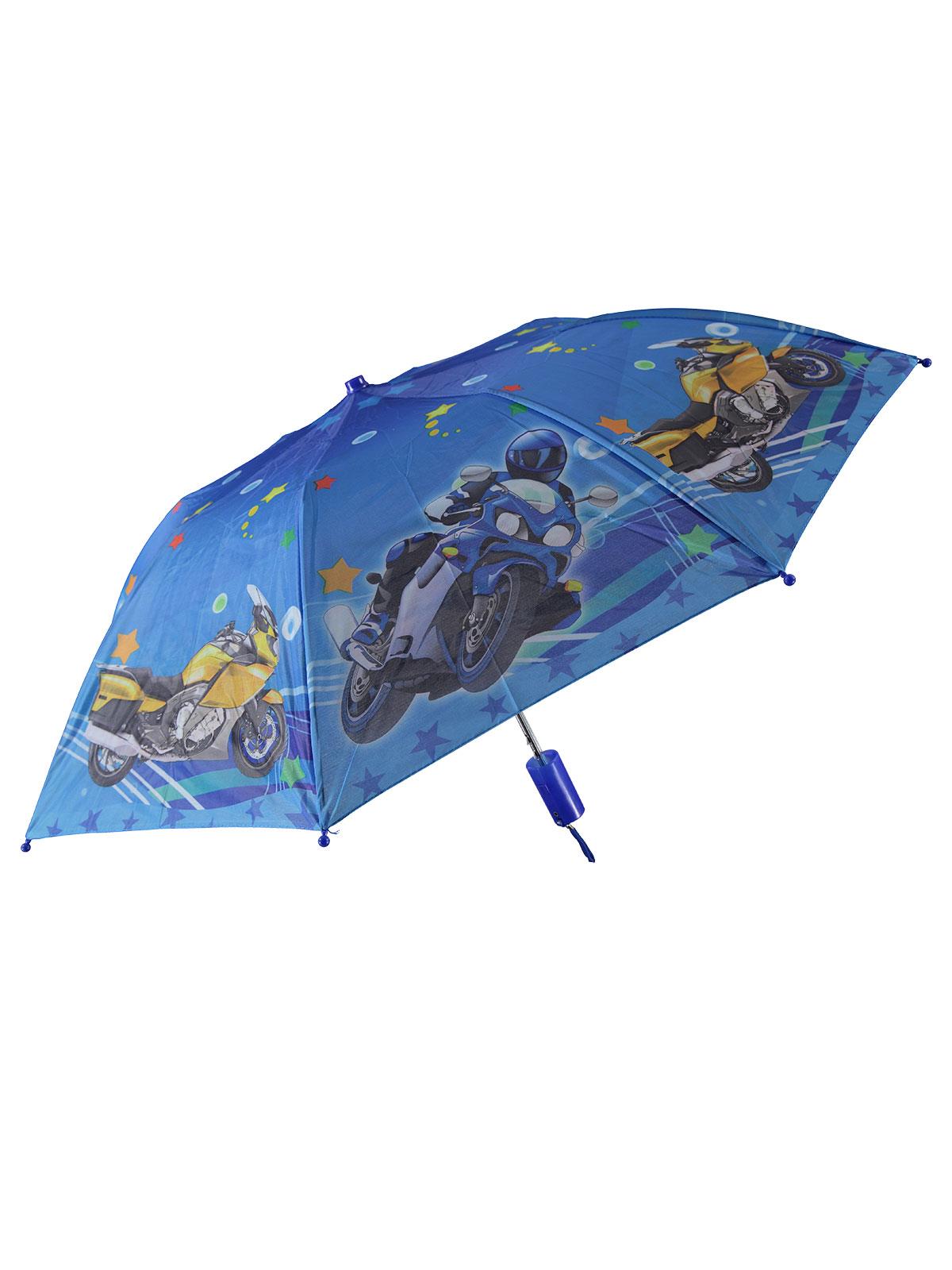 Rainwalker Çocuk Şemsiyesi Mavi