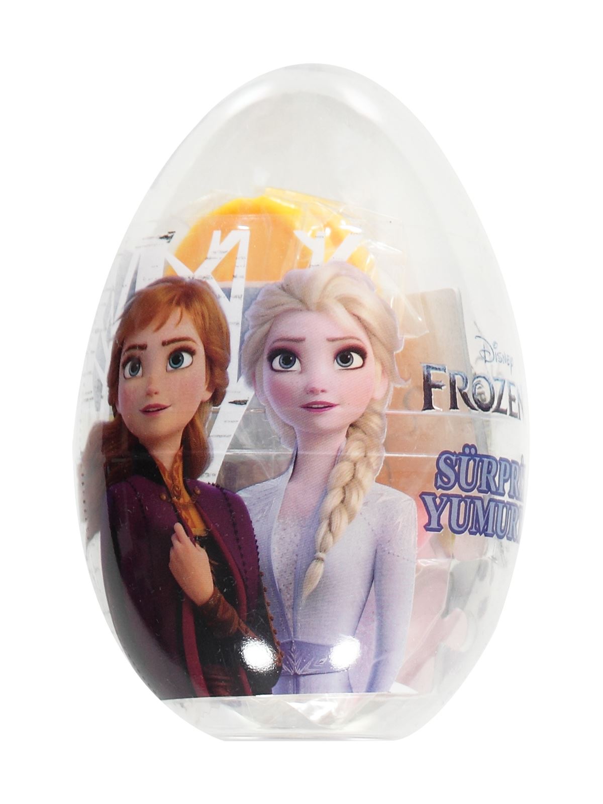 Frozen 2 Lisanslı Jumbo Yumurta 3+ Yaş