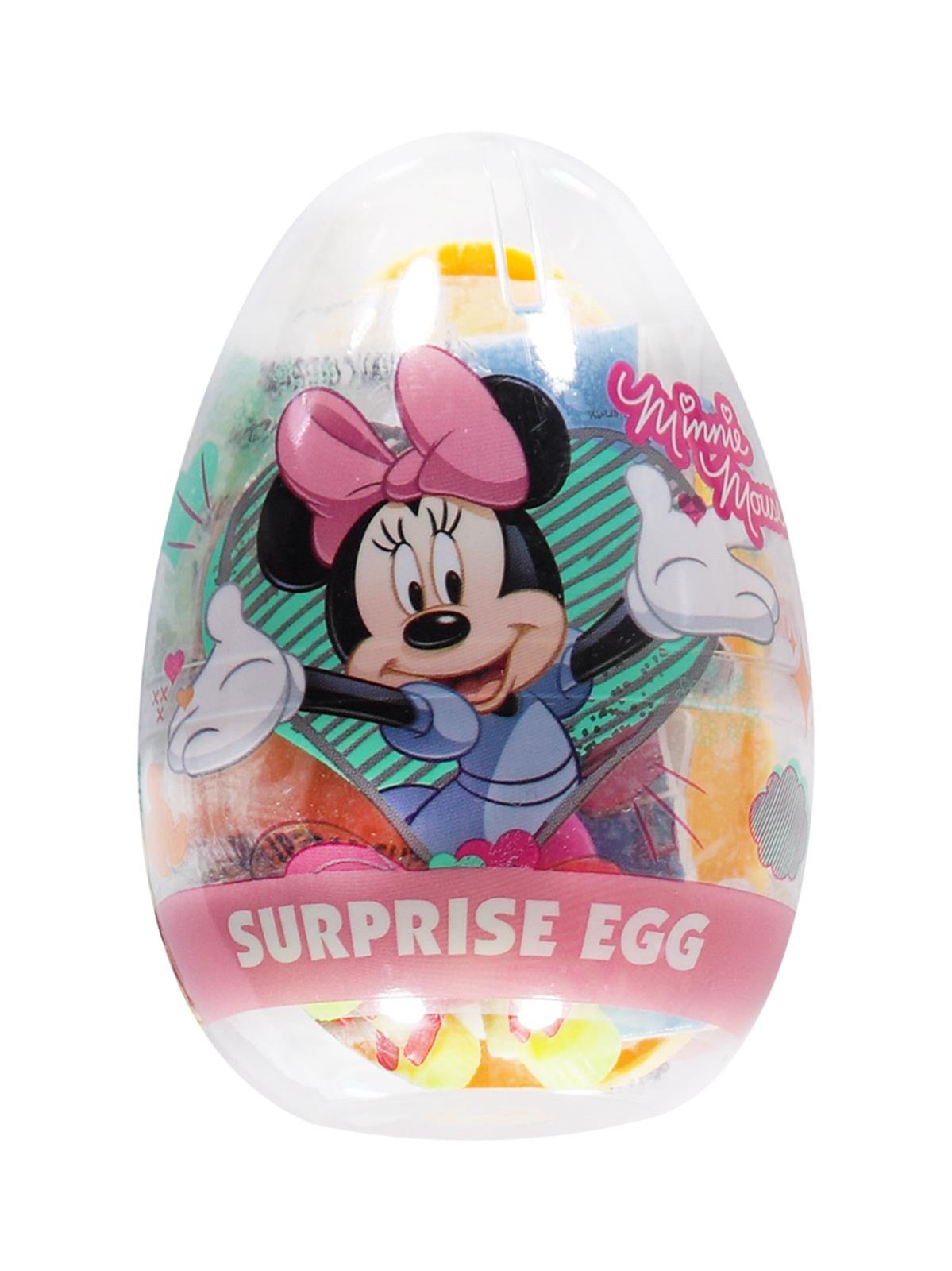Minnie Mouse Lisanslı Mini Yumurta 3+ Yaş Pembe