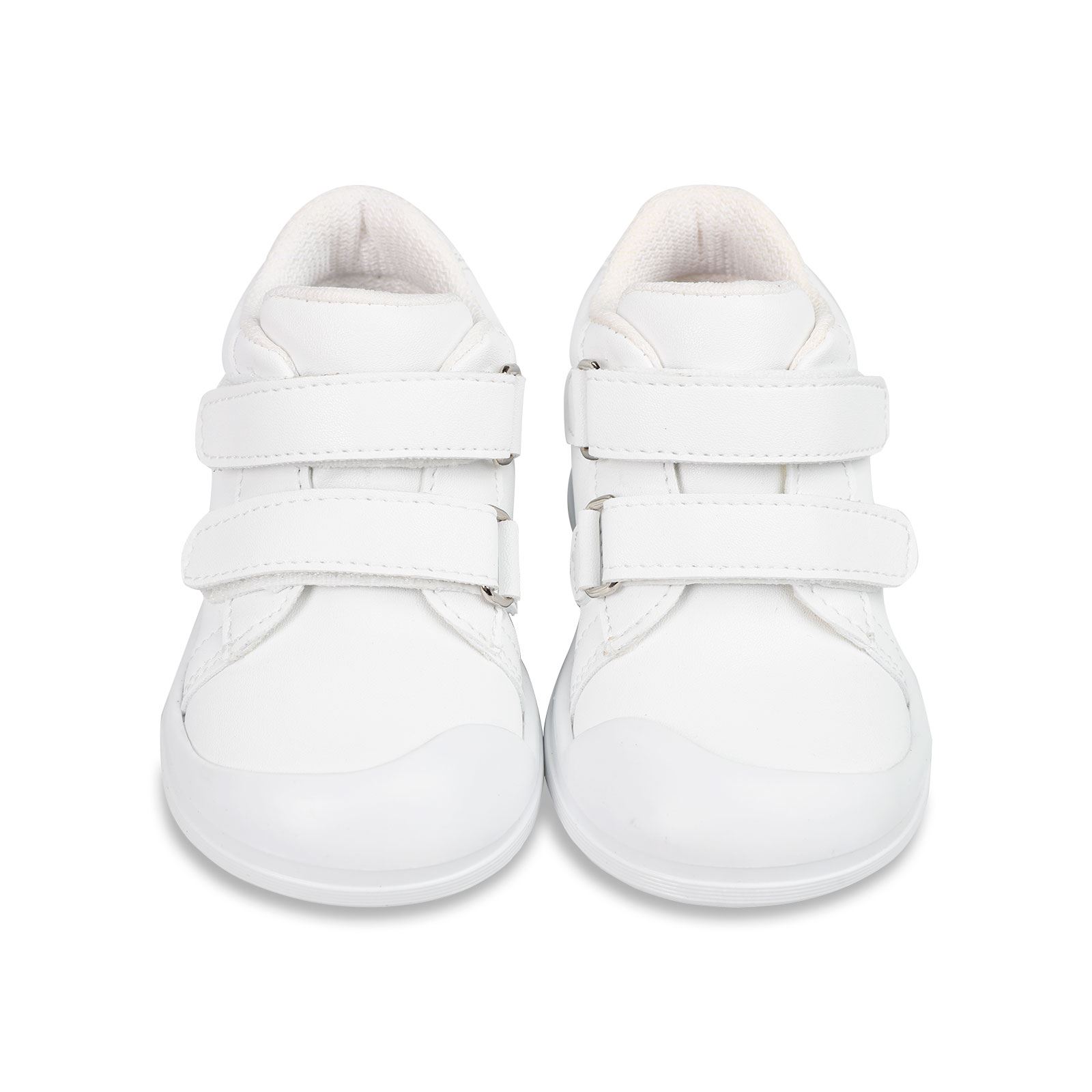 Civil Baby Kız Bebek İlk Adım Ayakkabısı 19-21 Numara Beyaz