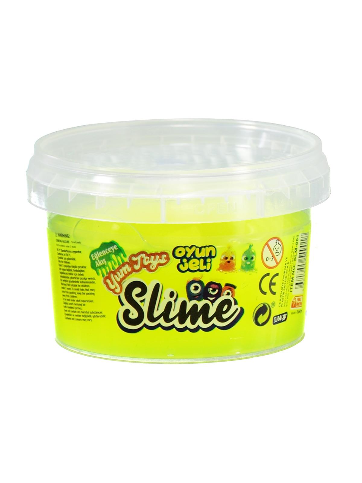 Yum Toys Baba Gold Slime (160Gr) Sarı
