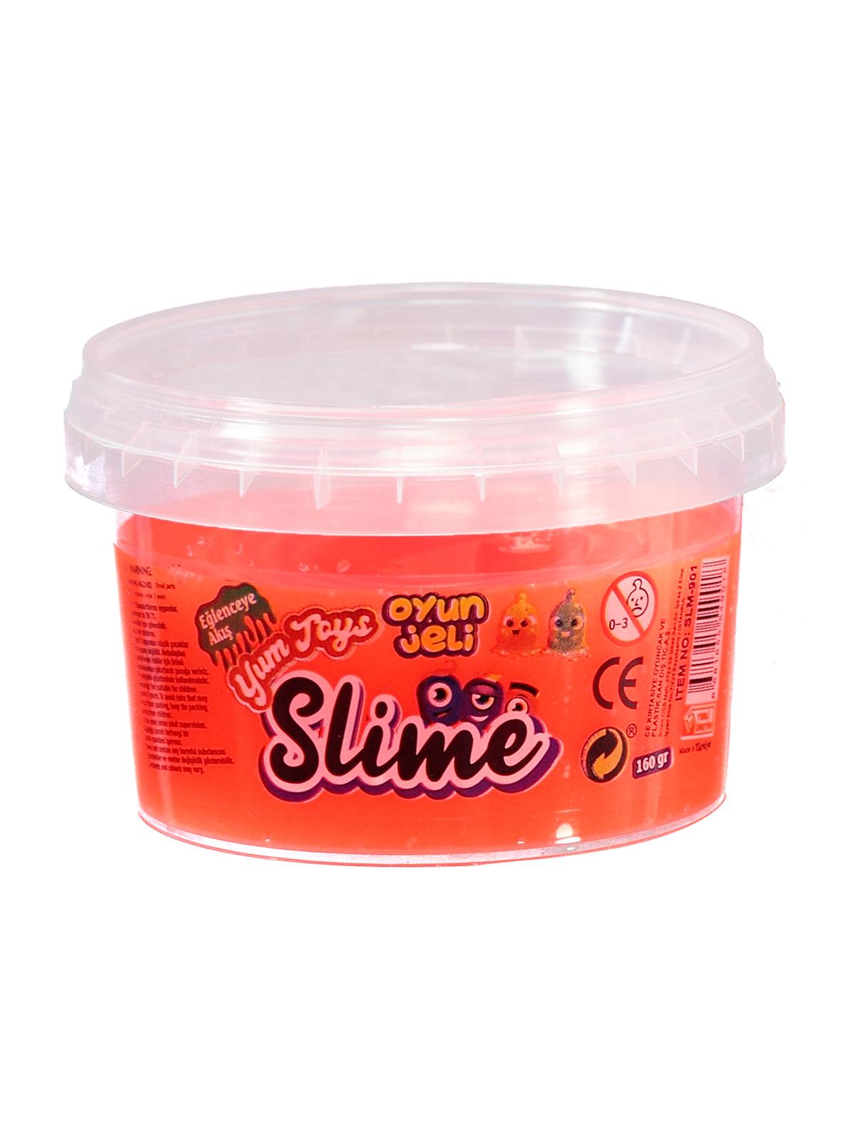Yum Toys Baba Gold Slime (160Gr) Turuncu