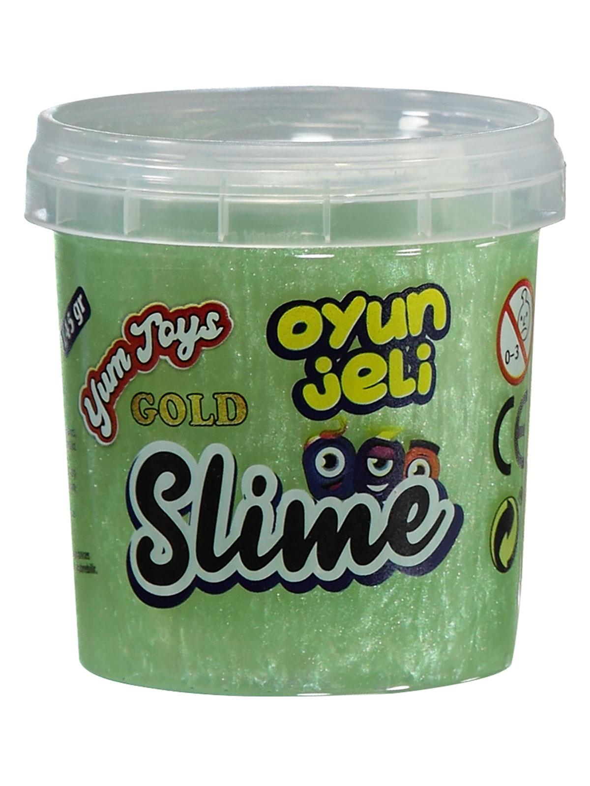 Yum Toys Gold Slime (145Gr) Yeşil