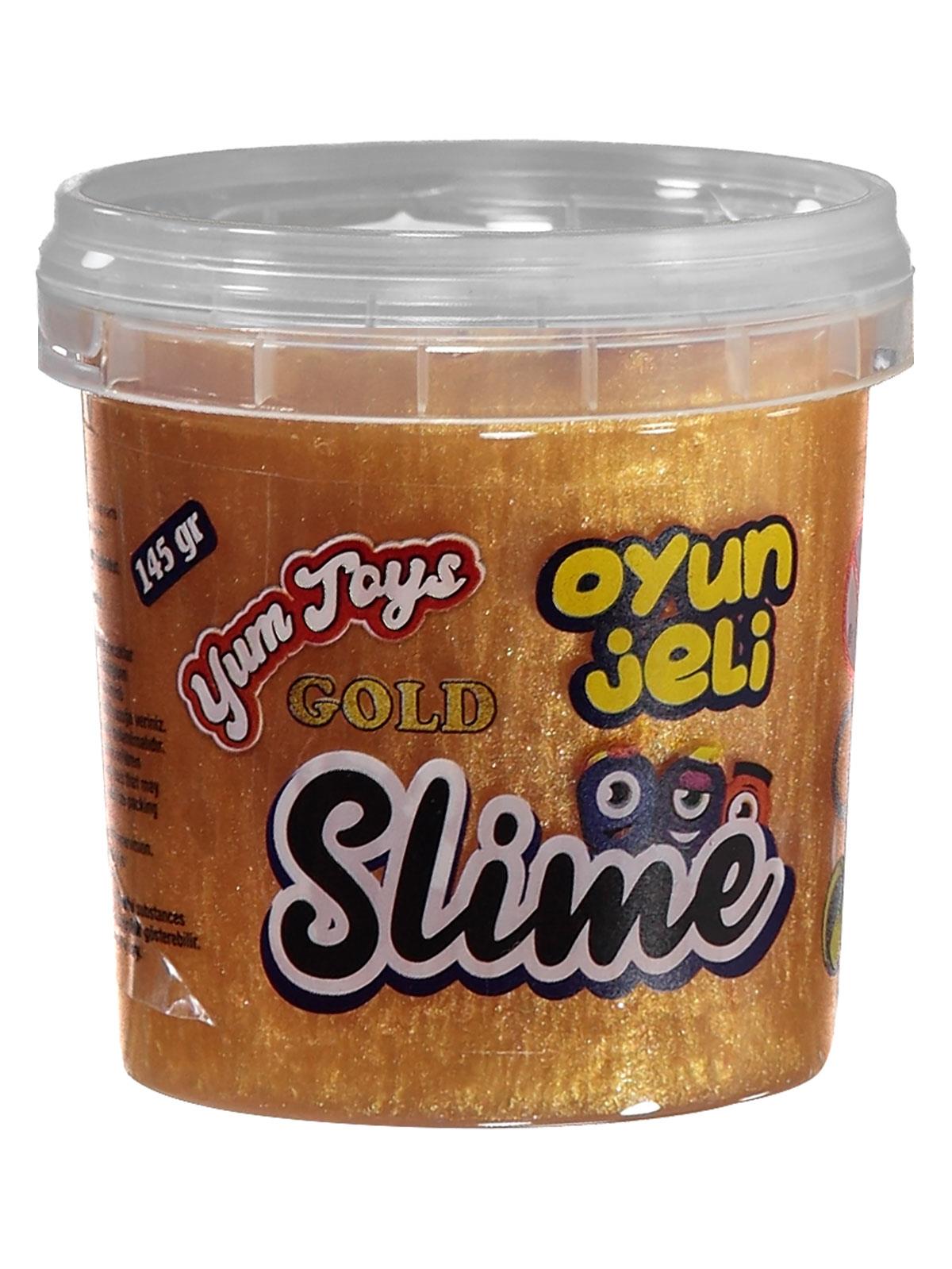 Yum Toys Gold Slime (145Gr) Turuncu