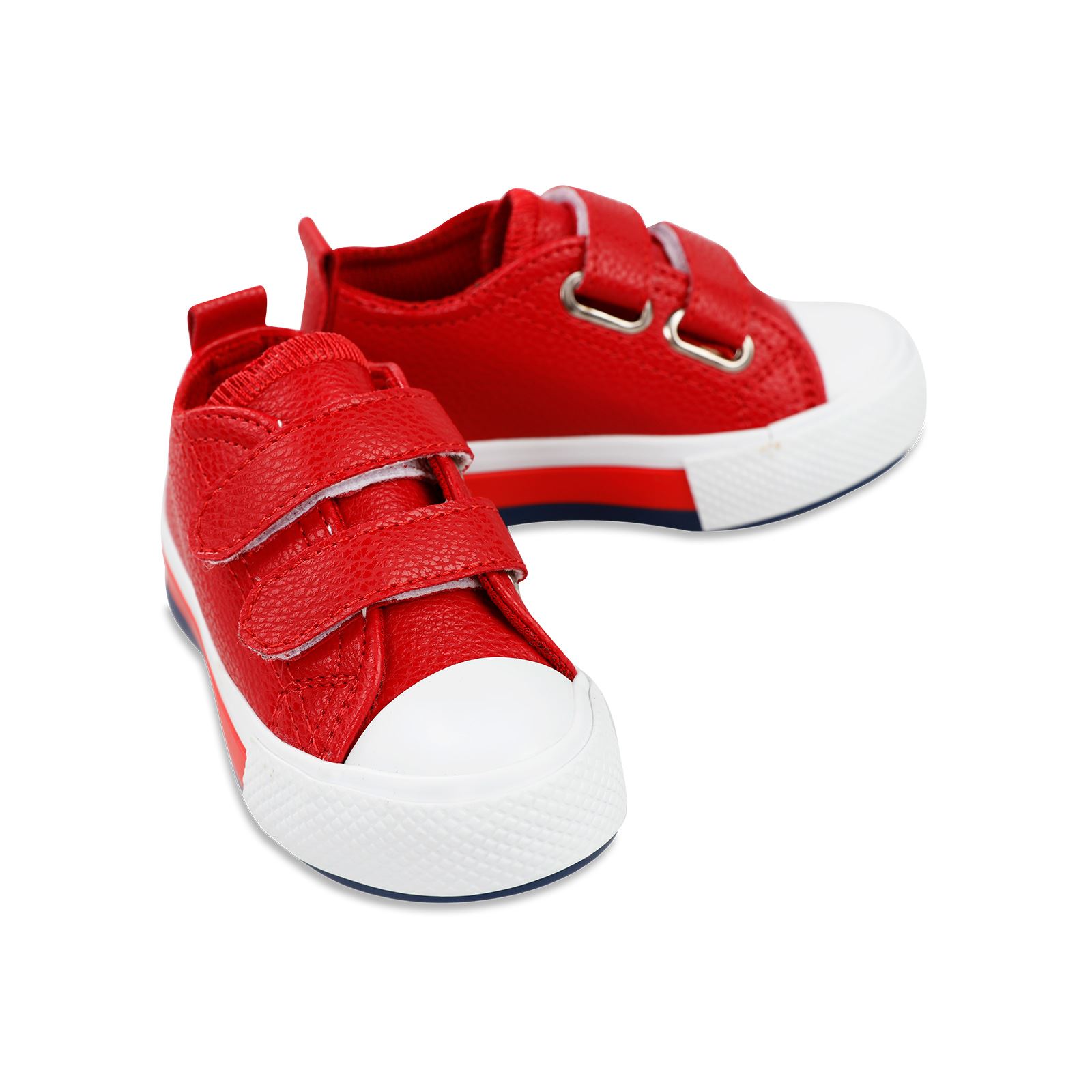 Civil Sport Erkek Çocuk Spor Ayakkabı 21-25 Numara Kırmızı
