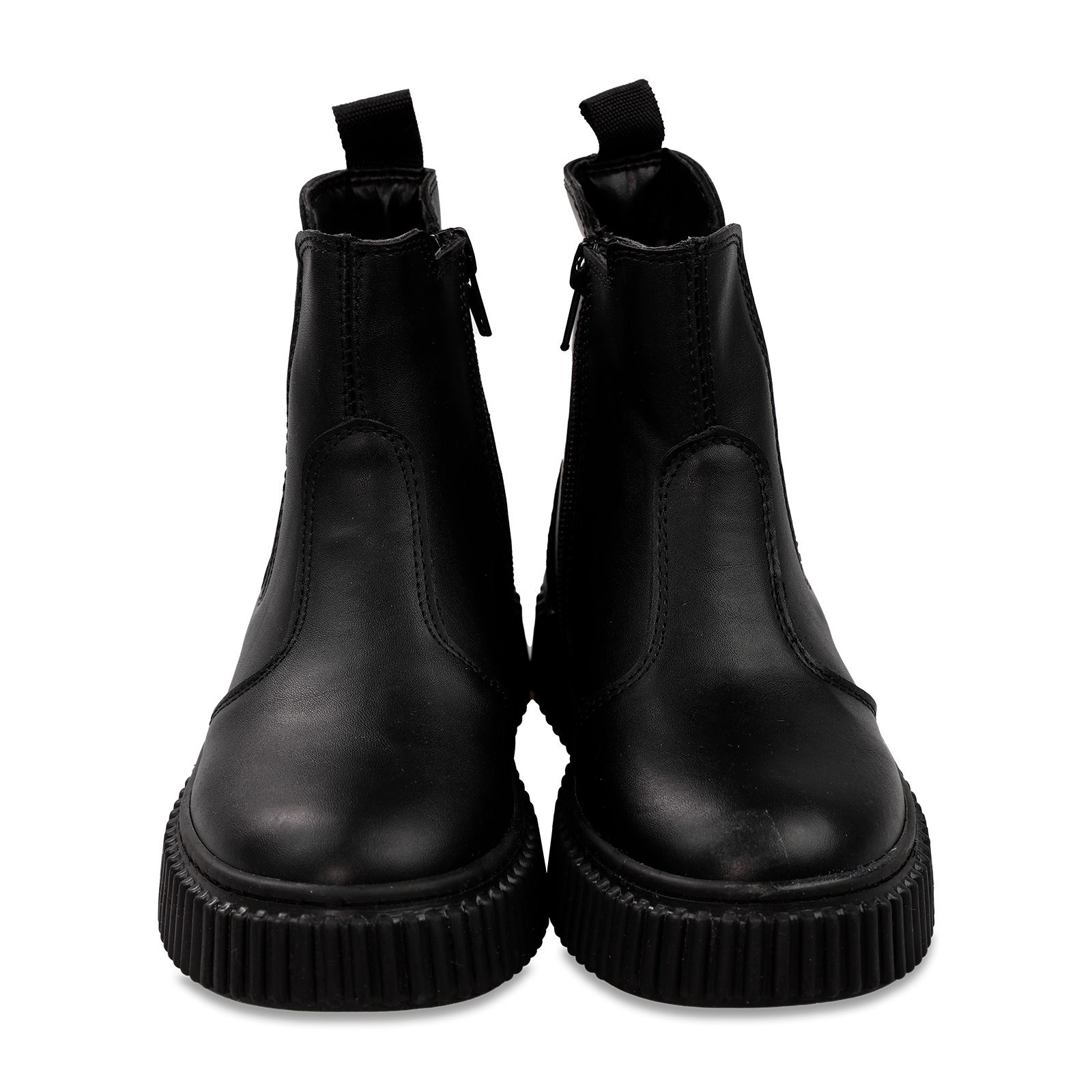 Civil Boots Erkek Çocuk Bot 31-35 Numara  Siyah
