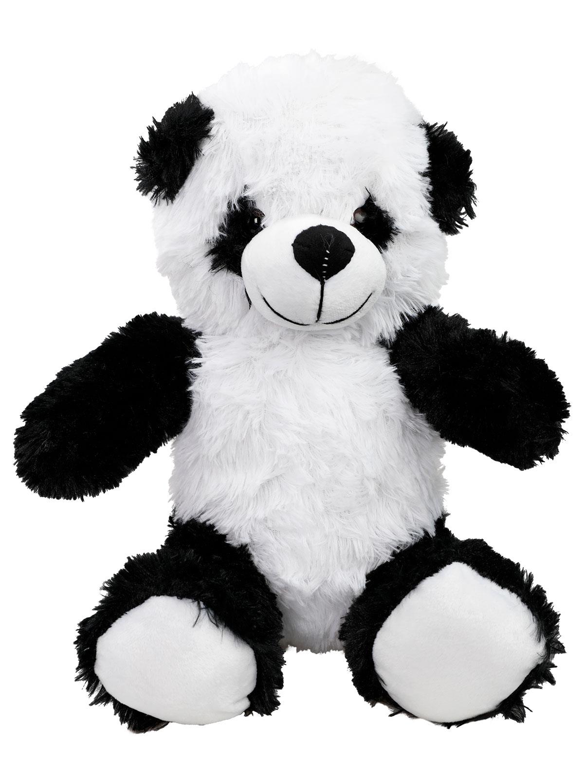Halley Oyuncak Peluş Panda 40 Cm Siyah