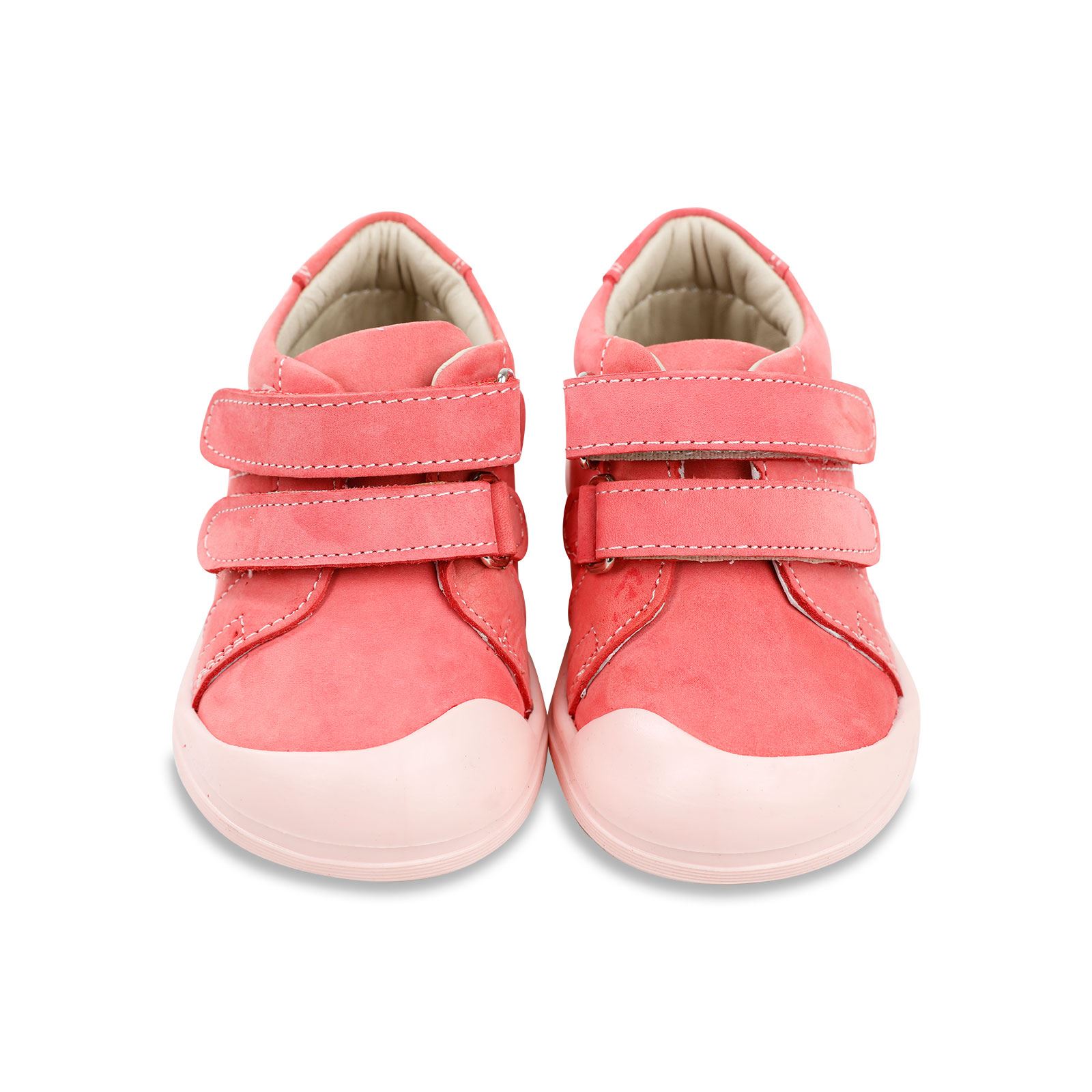 Civil Baby Kız Bebek İlk Adım Ayakkabısı 19-21 Numara Narçiçeği