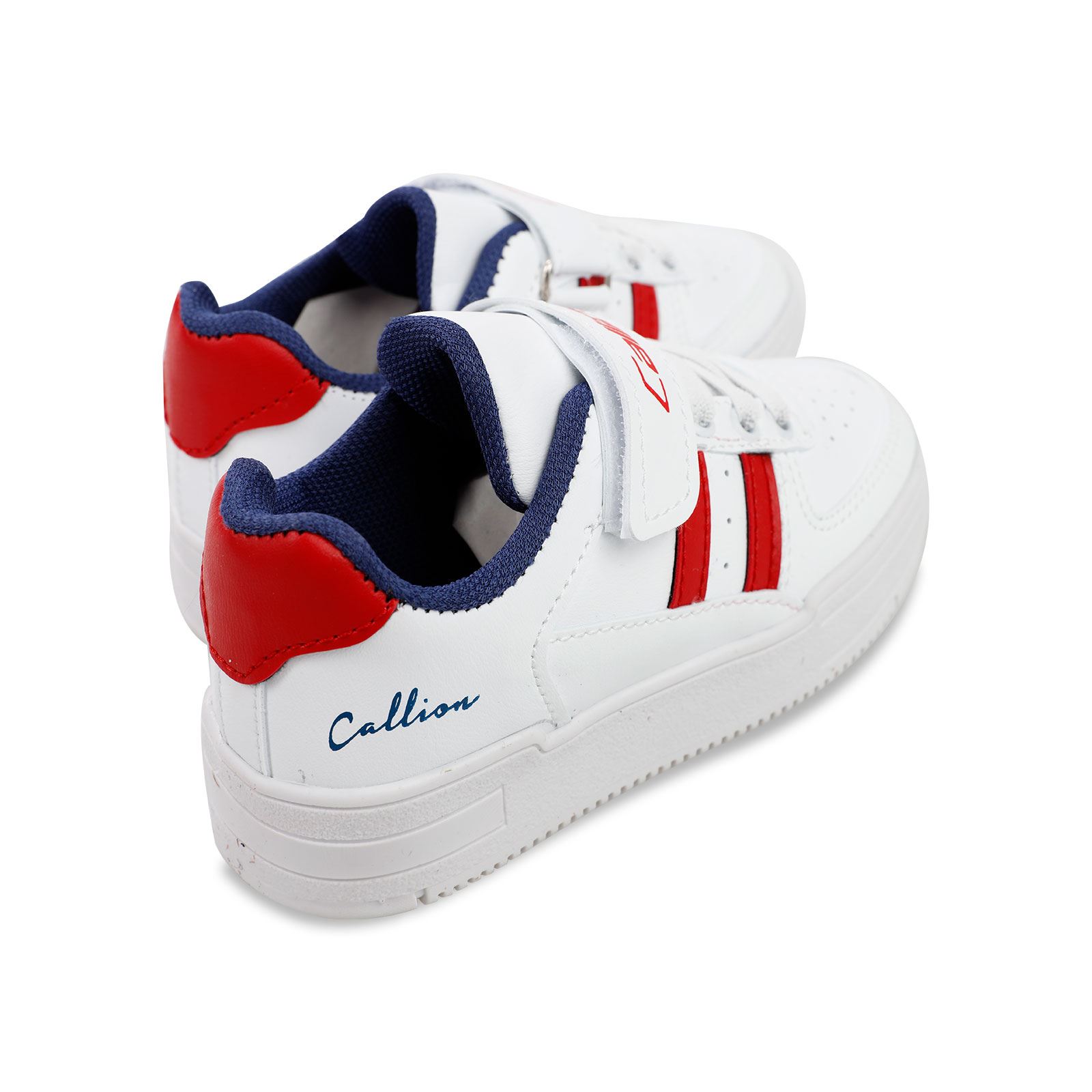 Callion Erkek Çocuk Spor Ayakkabı 31-35 Numara Beyaz