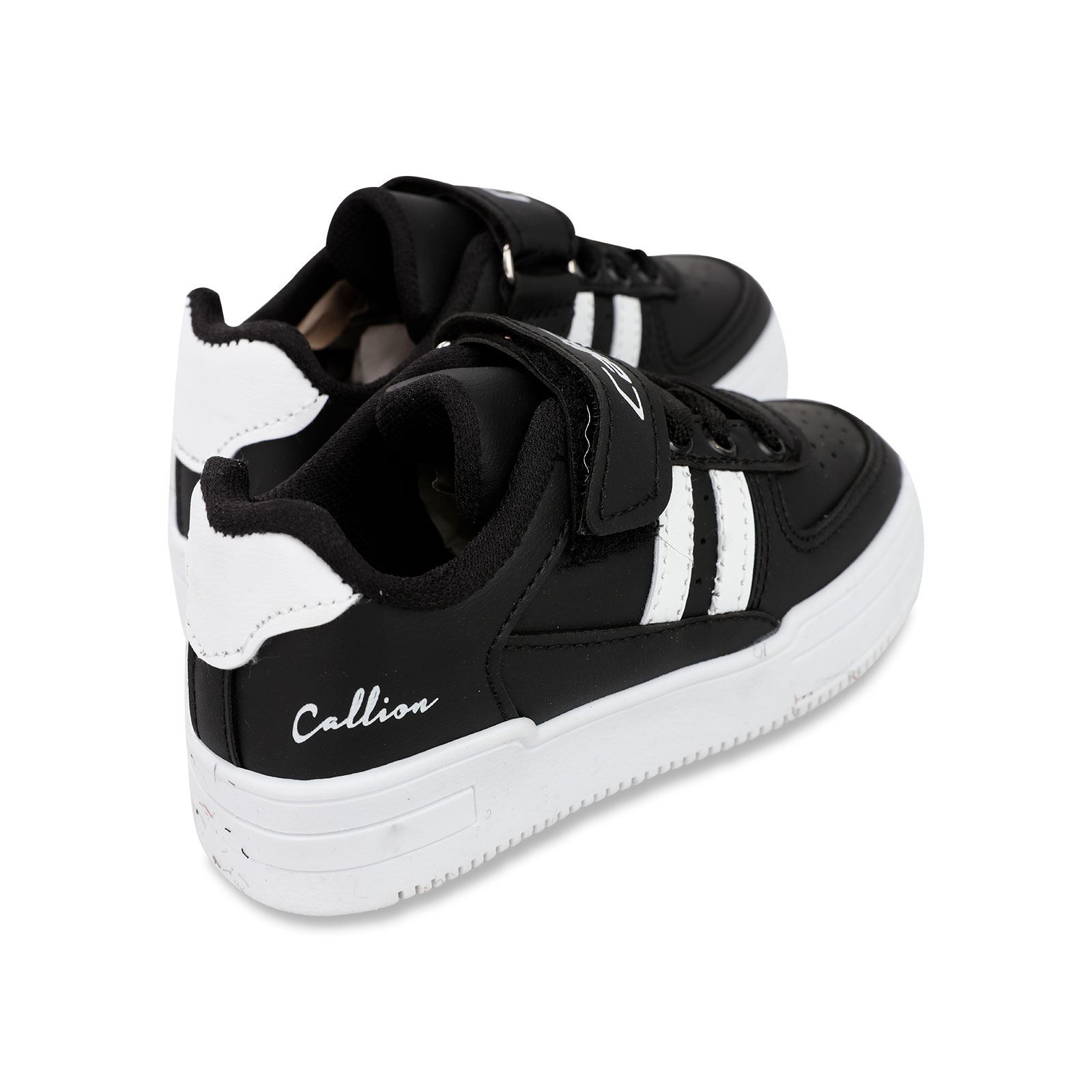Callion Erkek Çocuk Spor Ayakkabı 26-30 Numara Siyah