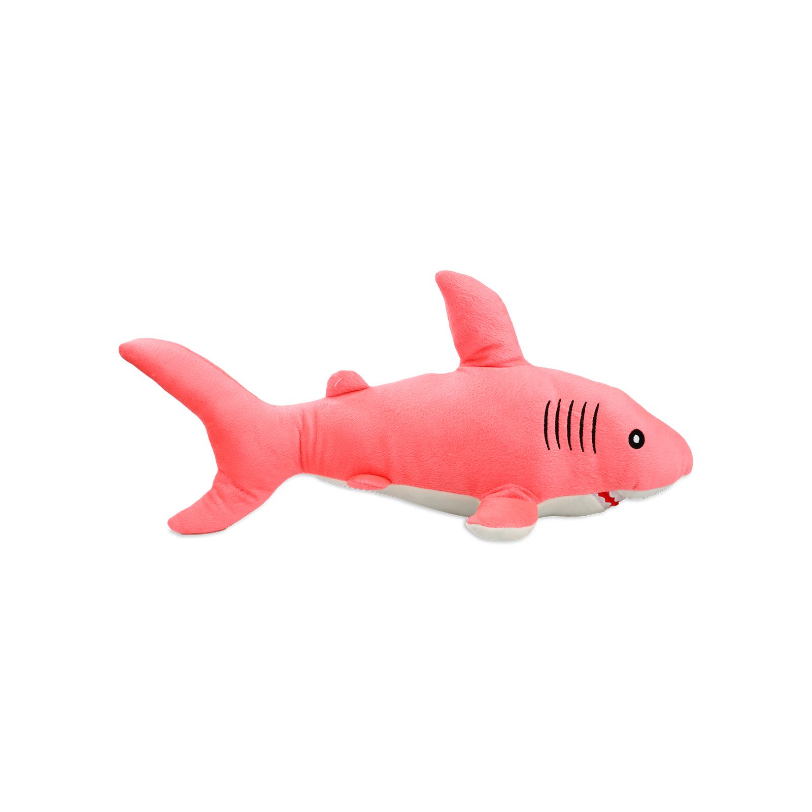 Halley Oyuncak Köpek Balığı 55 cm Pembe
