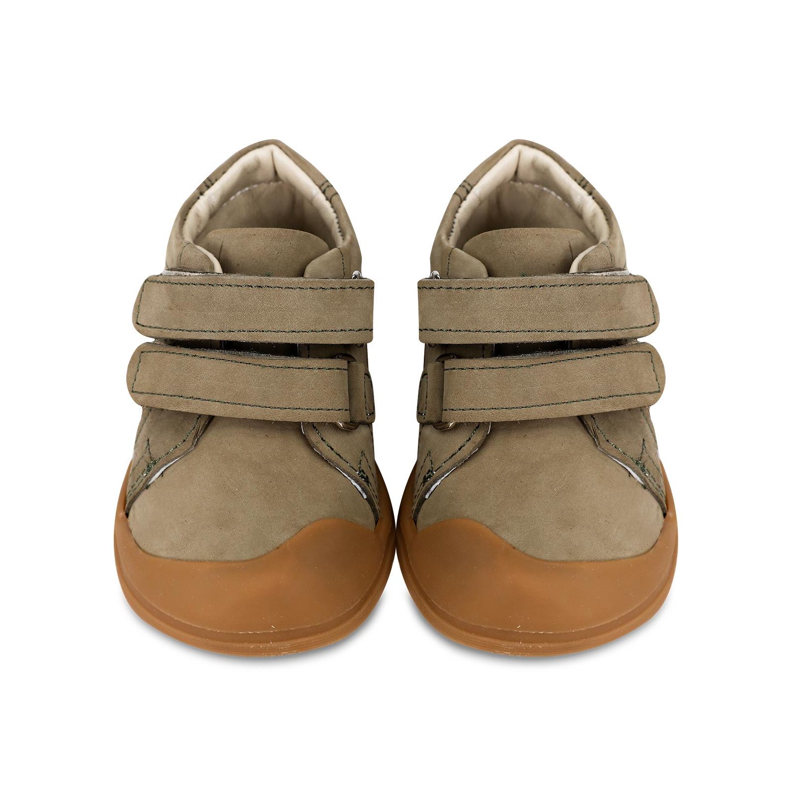 Civil Baby Erkek Bebek İlk Adım Ayakkabısı 19-21 Numara Haki