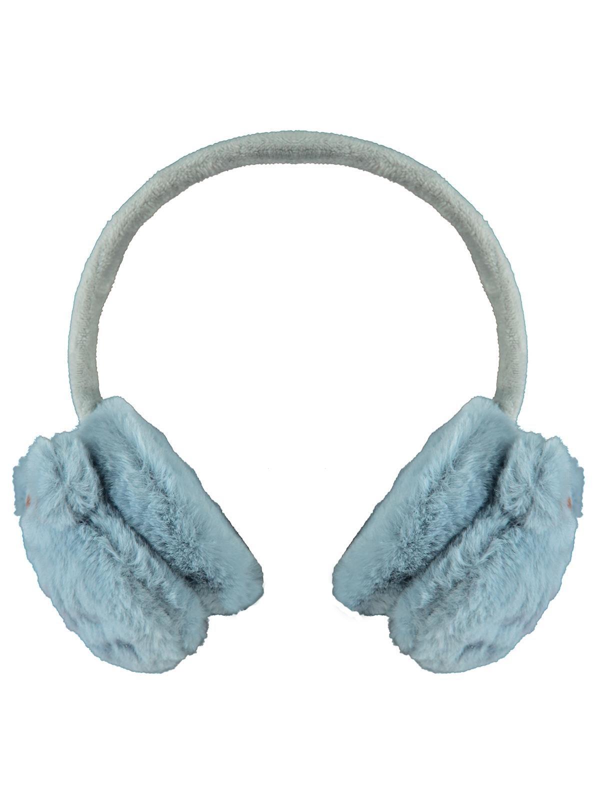 Kitti Kız Çocuk Kulaklık 6-9 Yaş Buz  Mavi