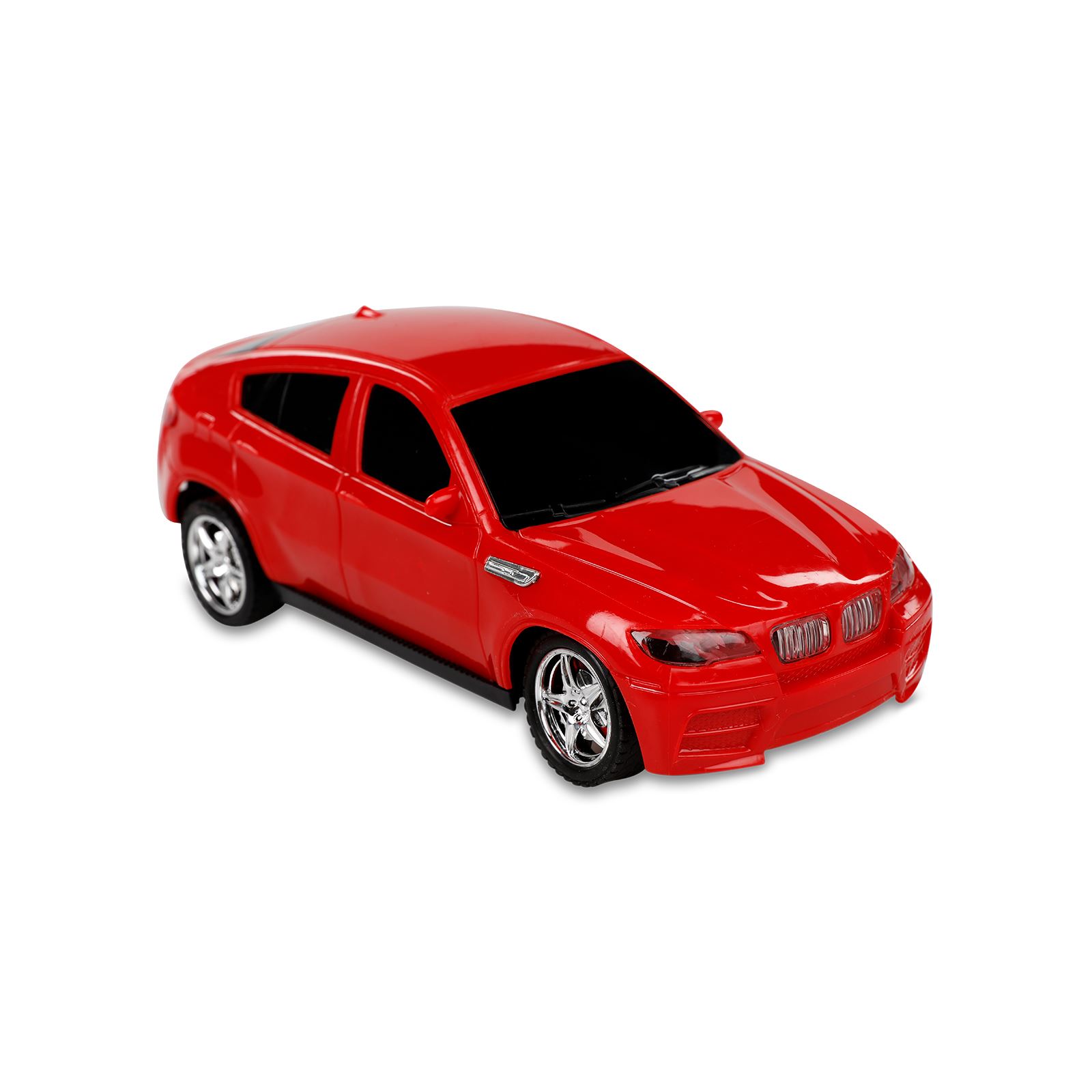 Can Oyuncak Pilli Kumandalı Araba 3+ Kırmızı