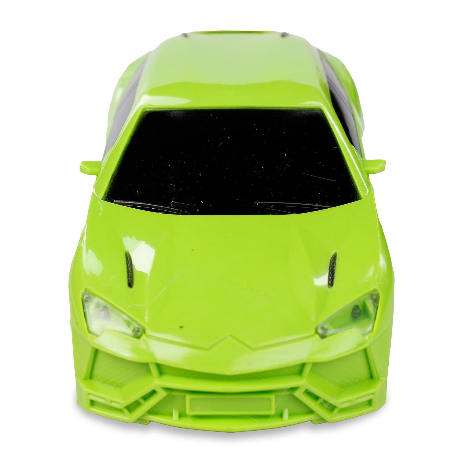 Can Oyuncak Pilli Kumandalı Araba 3+ Yeşil