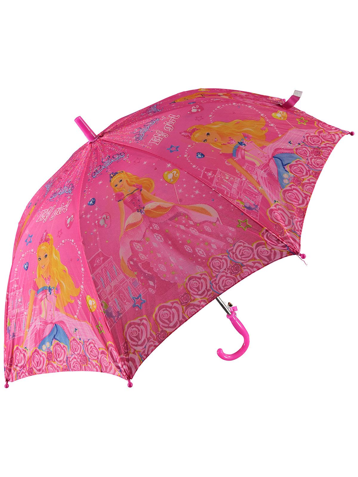 Rainwalker Düdüklü Çocuk Şemsiyesi Pembe