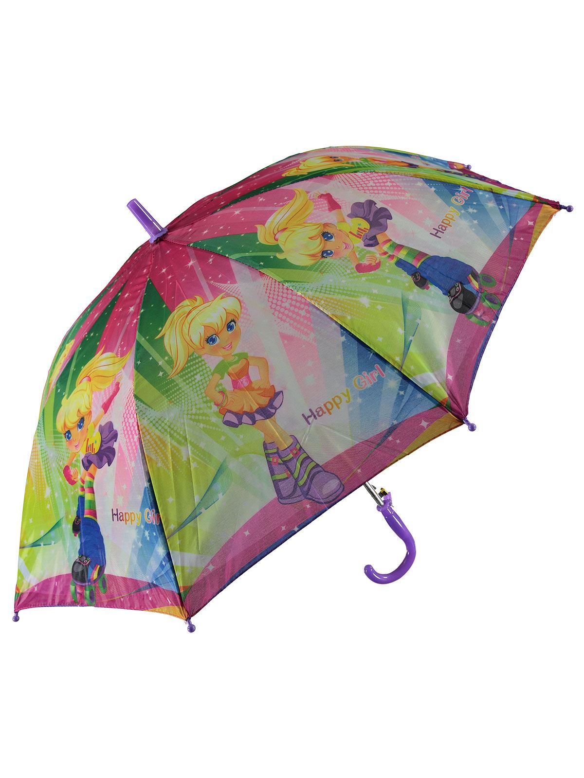 Rainwalker Düdüklü Çocuk Şemsiyesi Mor