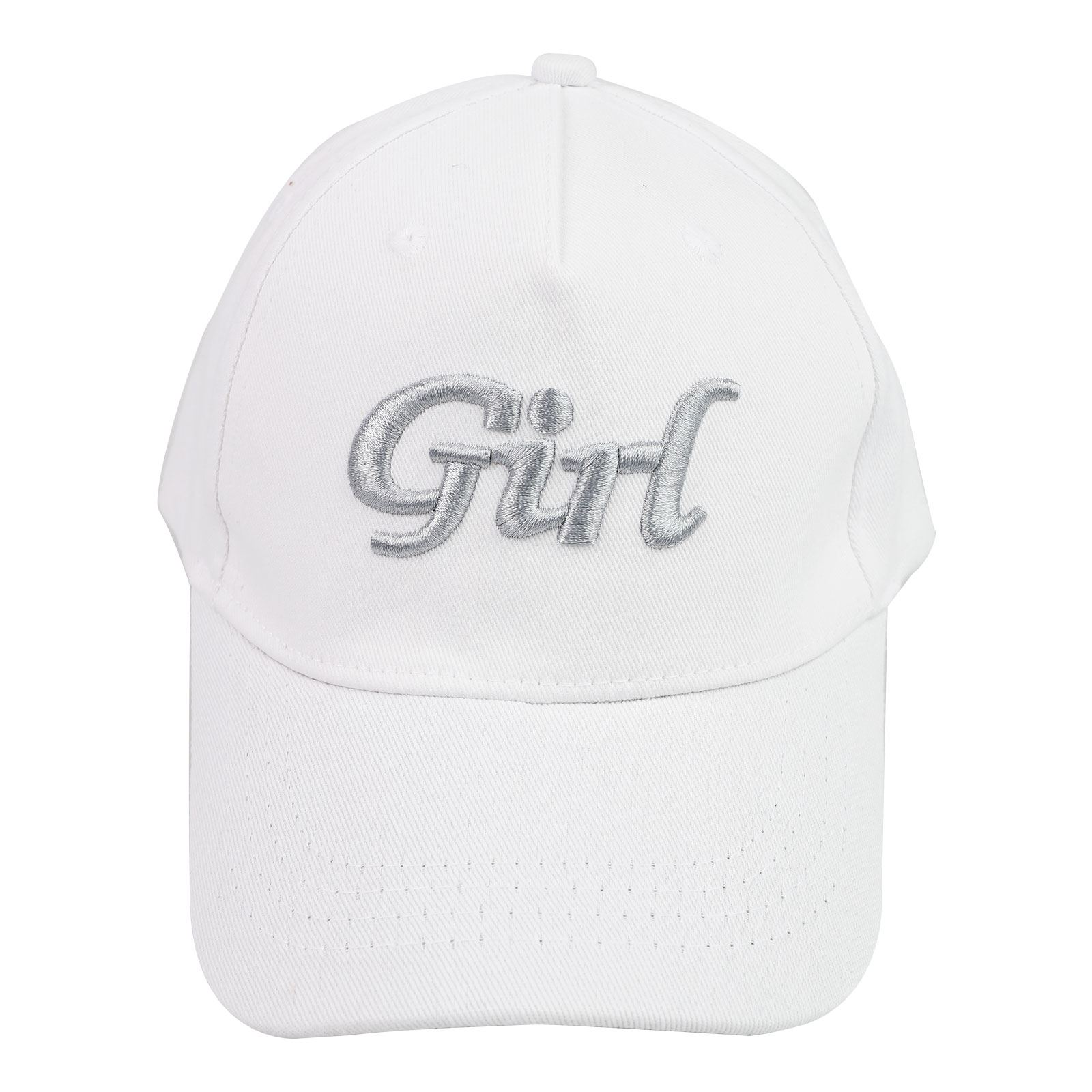 Civil Girls Kız Çocuk Kep Şapka 10-13 Yaş Beyaz