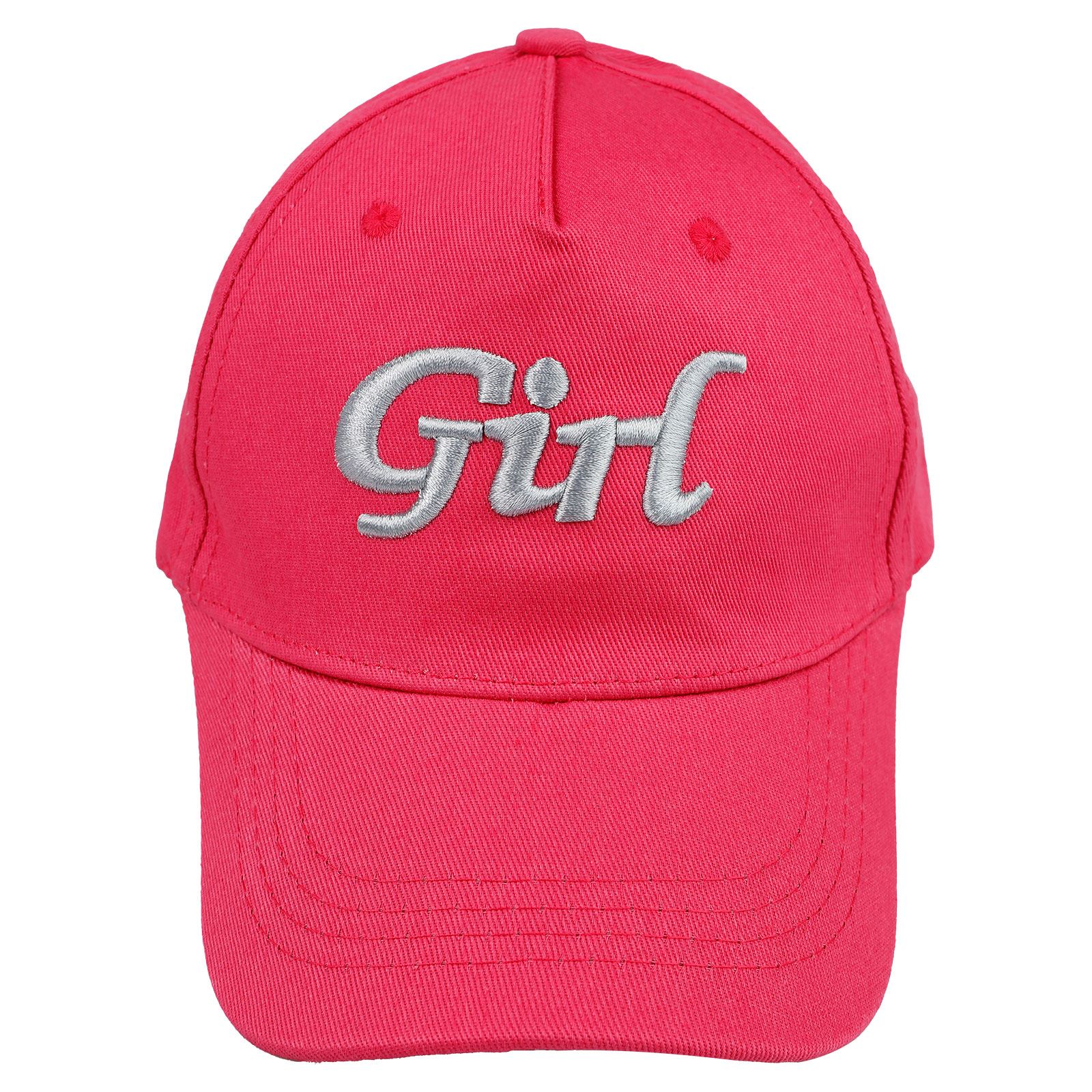 Civil Girls Kız Çocuk Kep Şapka 10-13 Yaş Fuşya