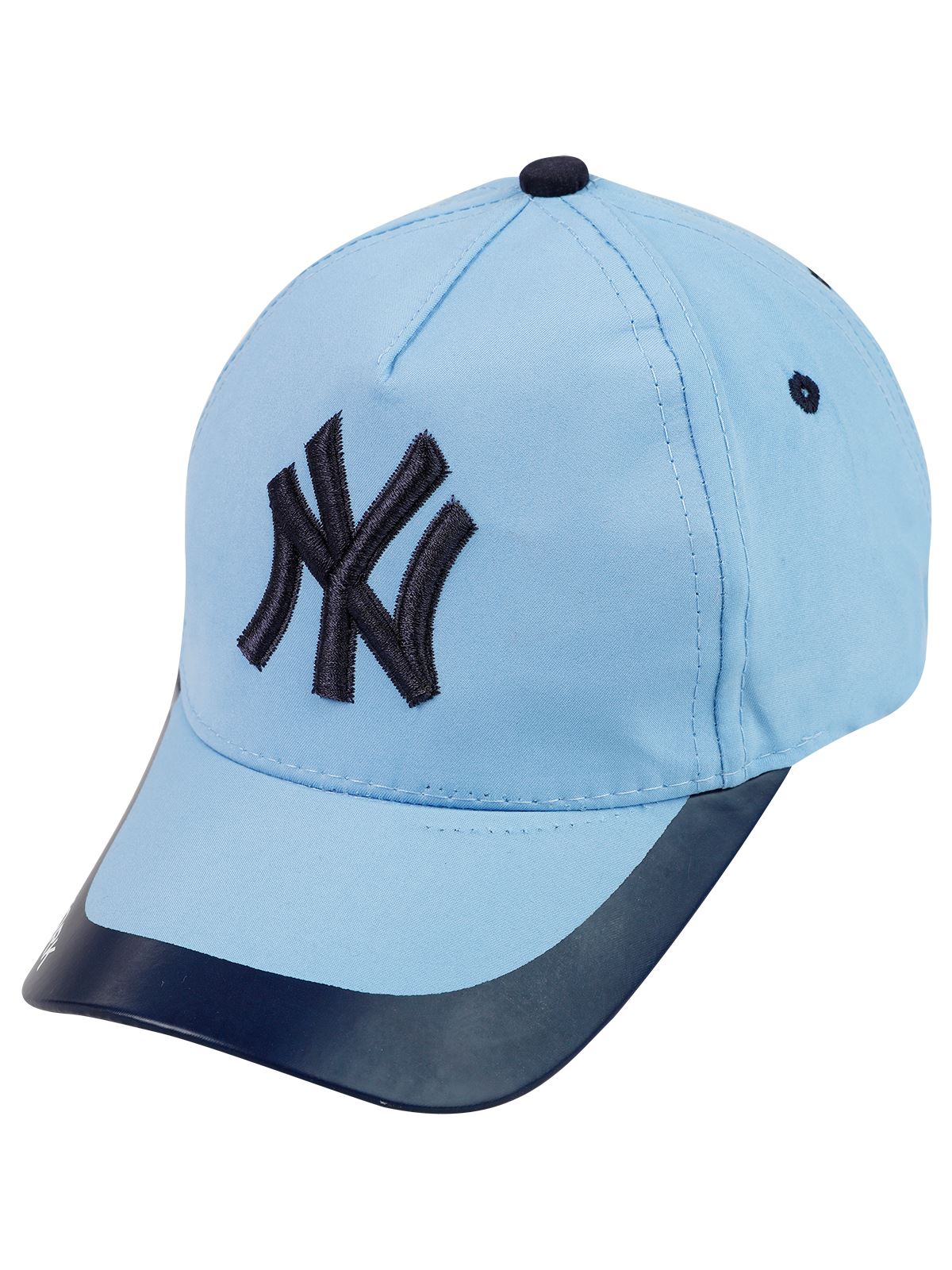 Civil Boys Erkek Çocuk Kep Şapka 2-5 Yaş Mavi