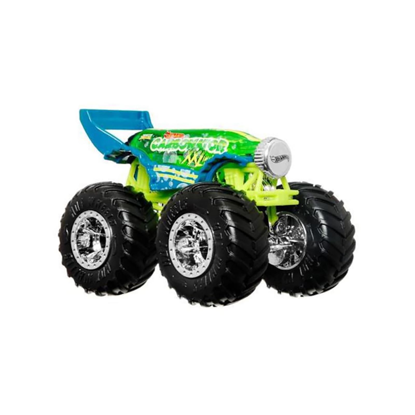 Hot Wheels® Monster Trucks Arabalar Yeşil