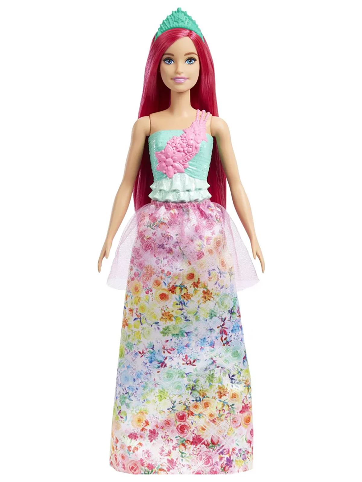 Barbie Dreamtopia Yeni Prenses Serisi Fuşya