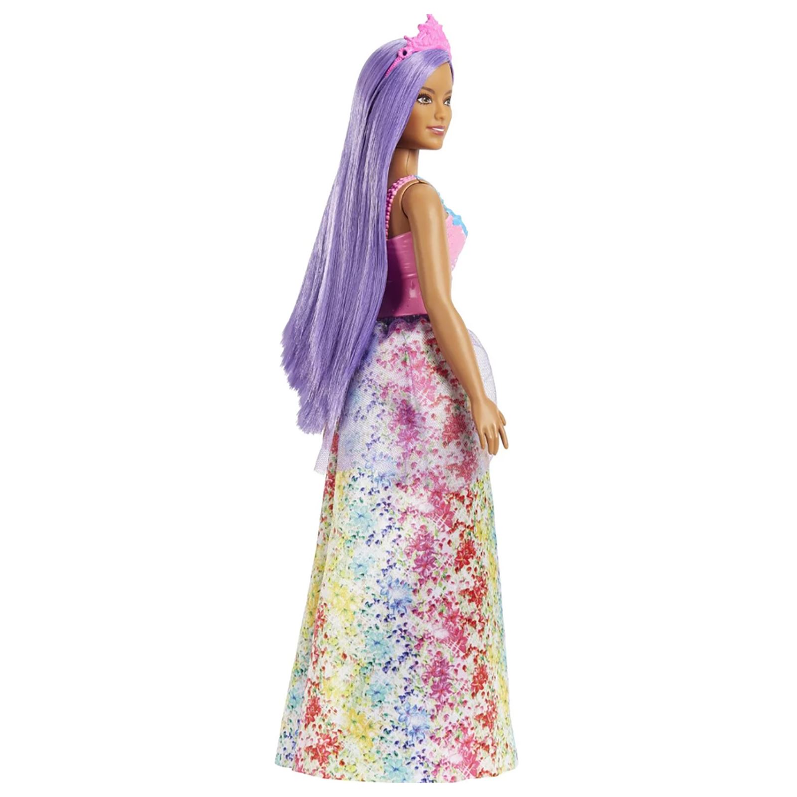 Barbie Dreamtopia Yeni Prenses Serisi Mor
