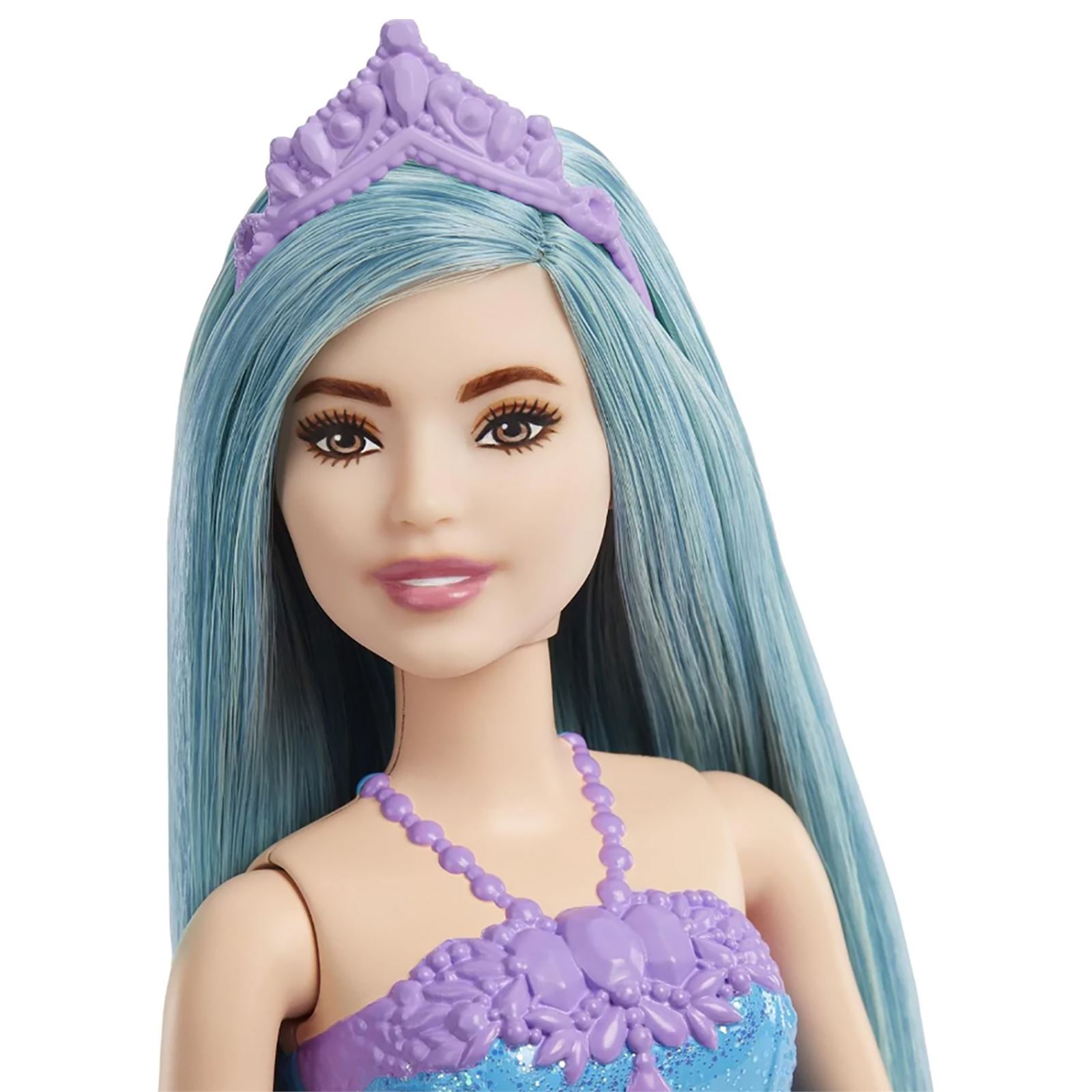 Barbie Dreamtopia Yeni Prenses Serisi Mint Yeşili